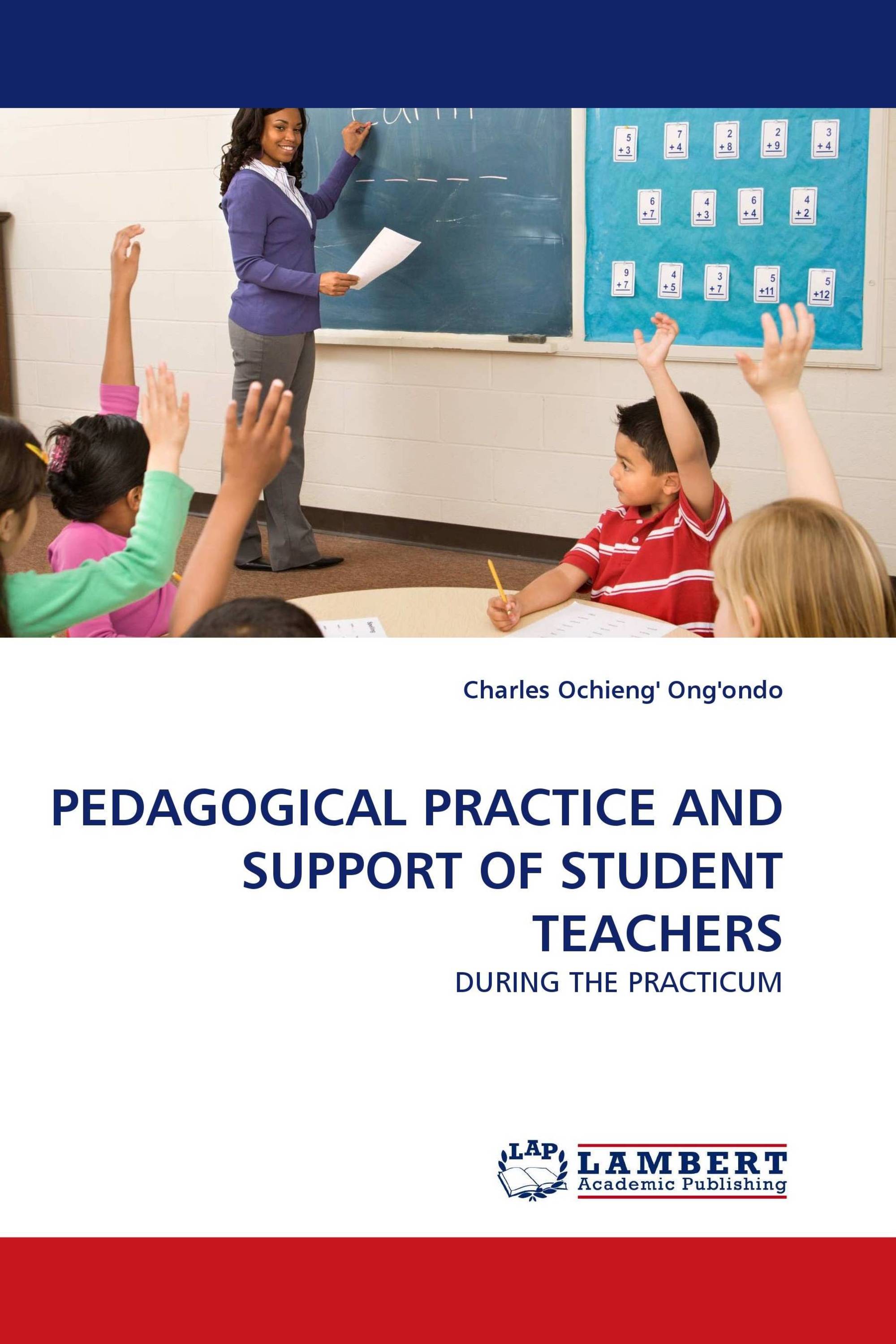 PEDAGOGICAL PRACTICE AND SUPPORT OF STUDENT TEACHERS