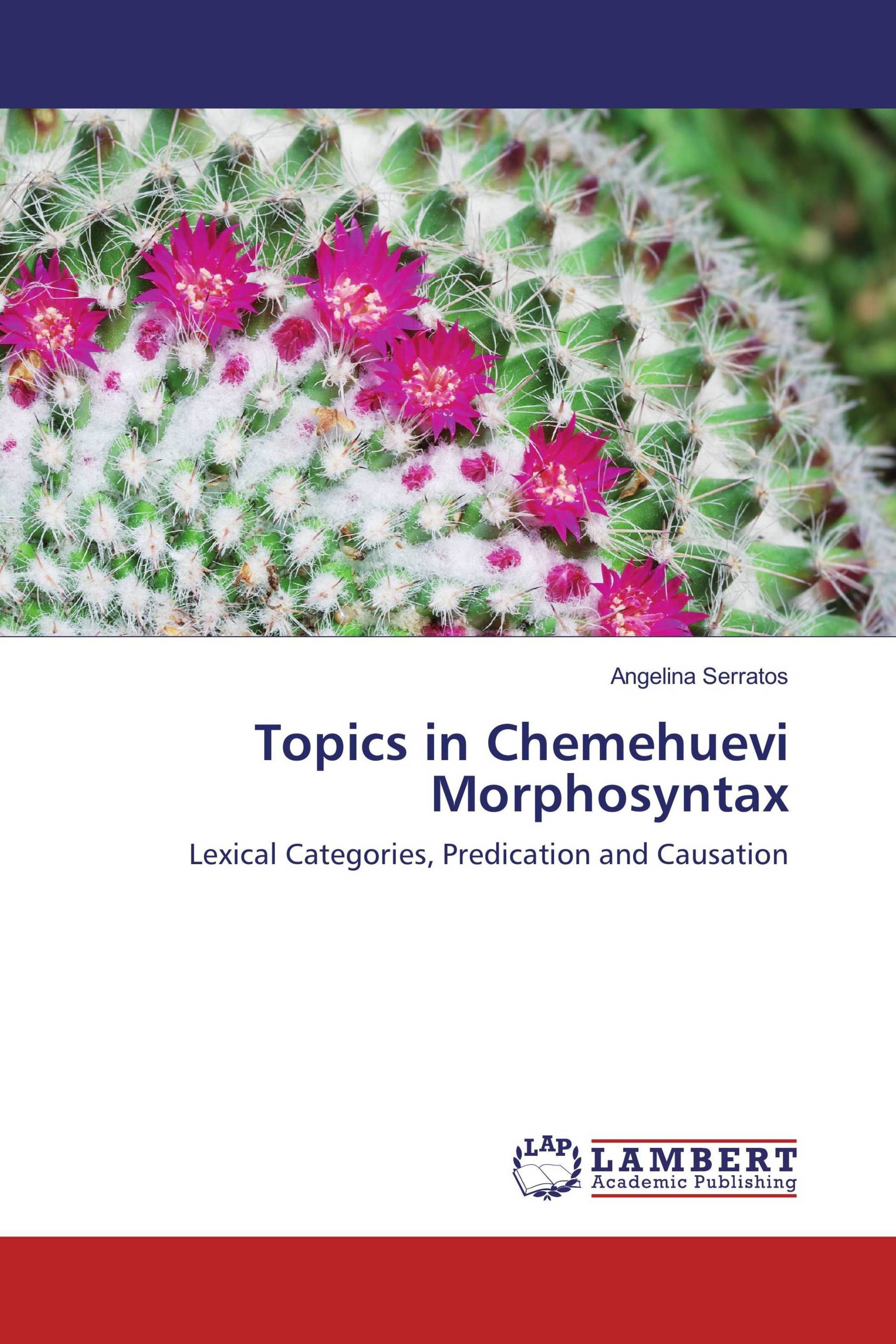 Topics in Chemehuevi Morphosyntax