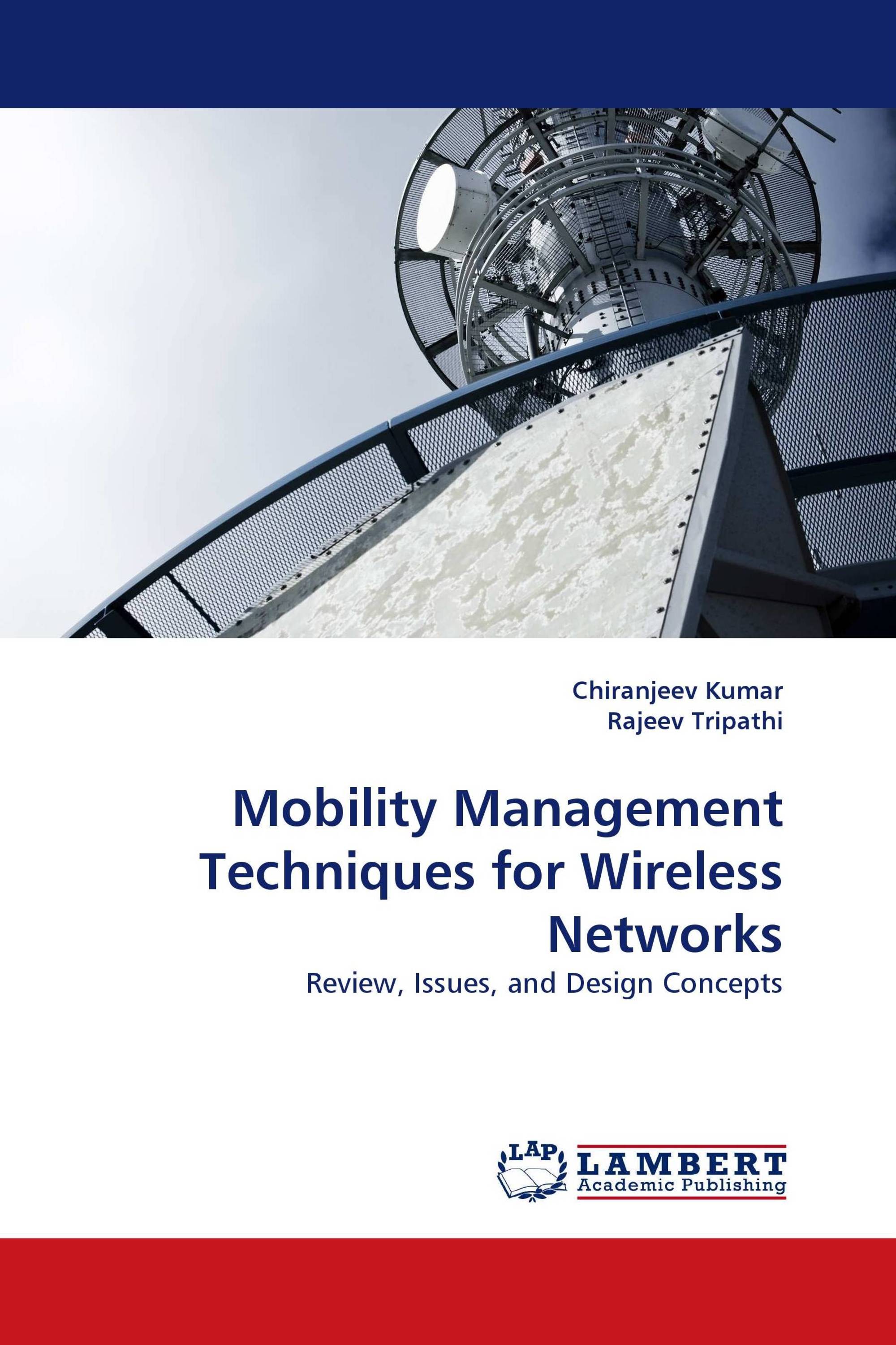 Mobility Management Techniques for Wireless Networks