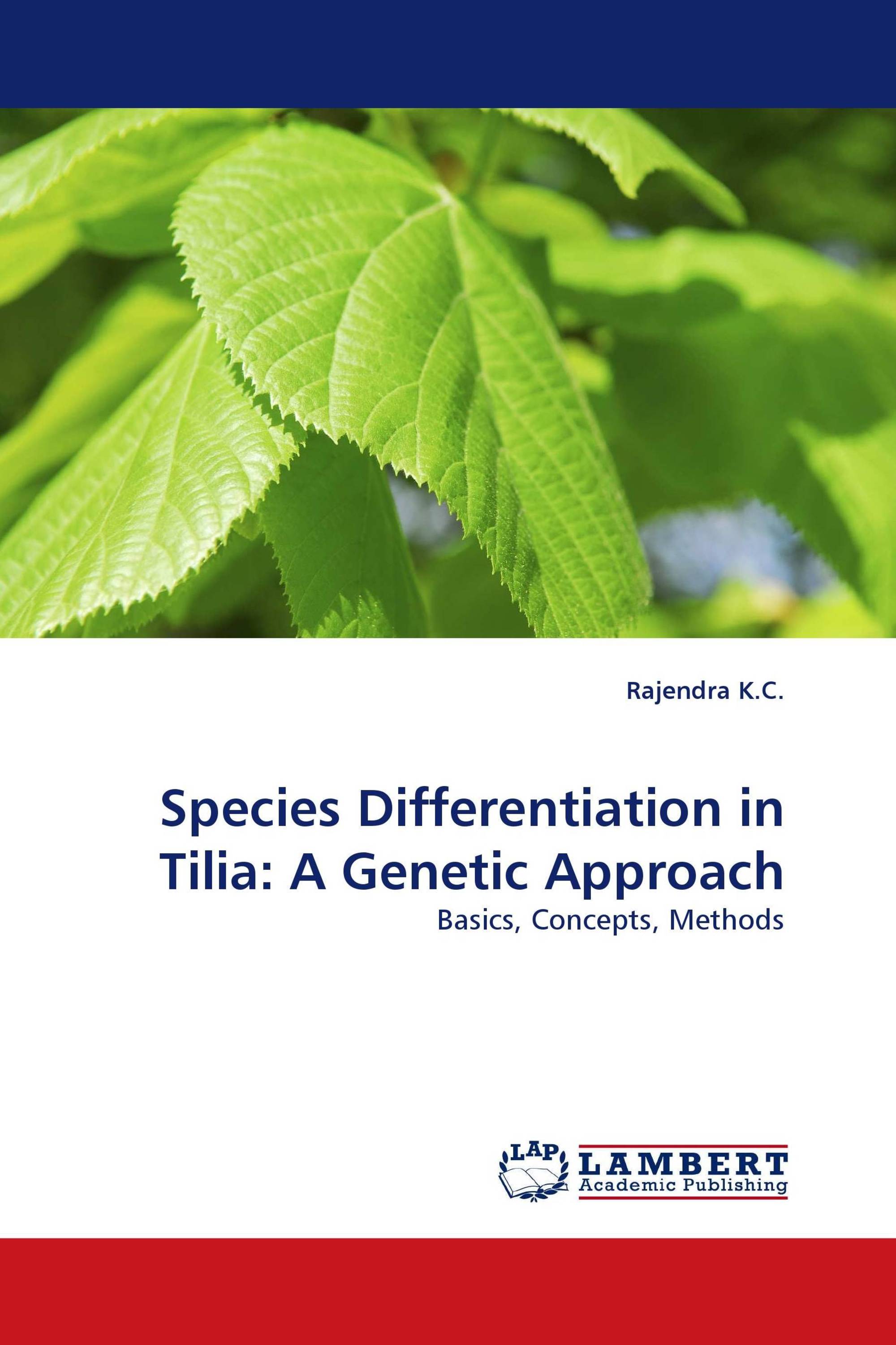 Species Differentiation in Tilia: A Genetic Approach