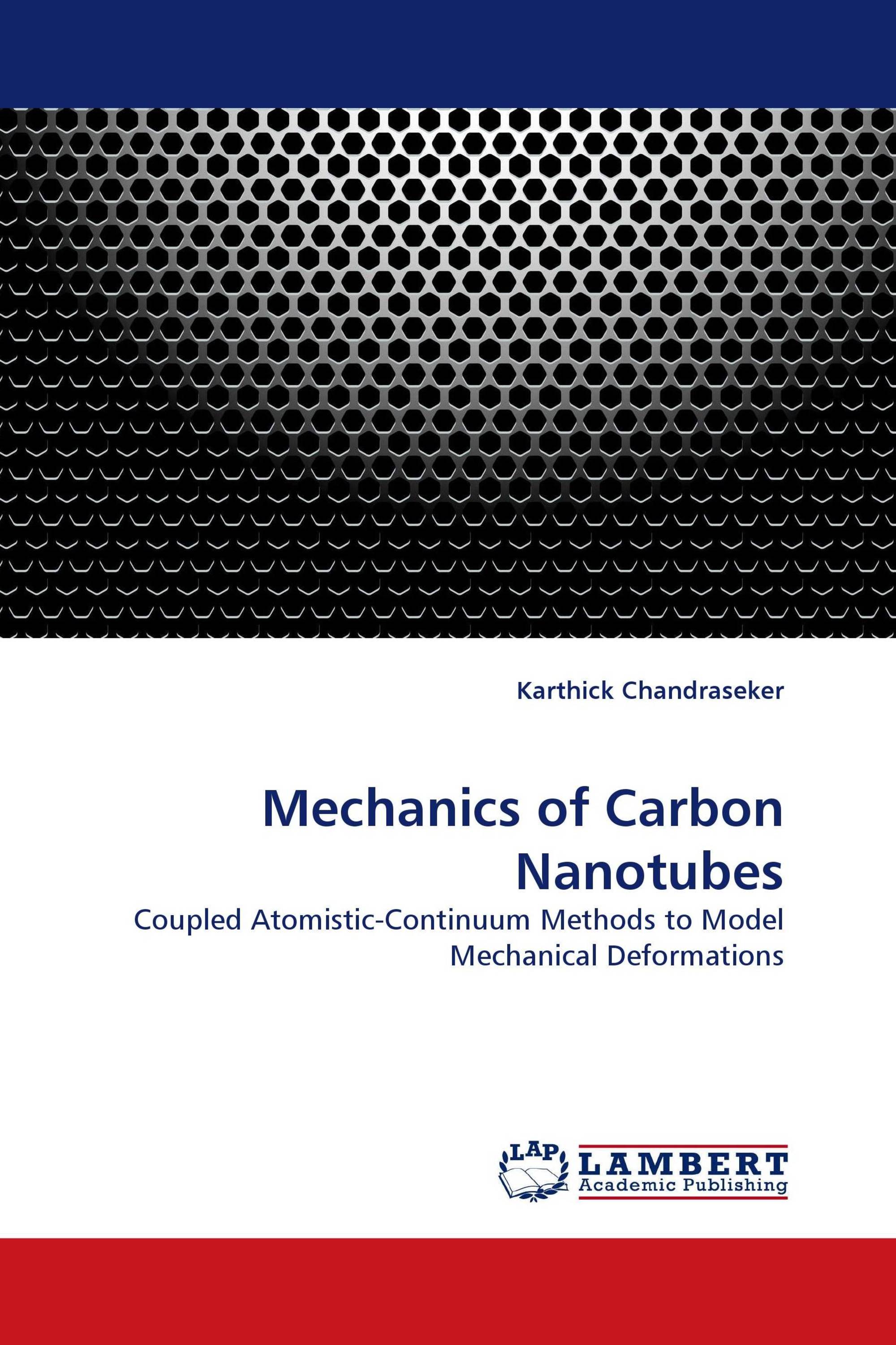 Mechanics of Carbon Nanotubes