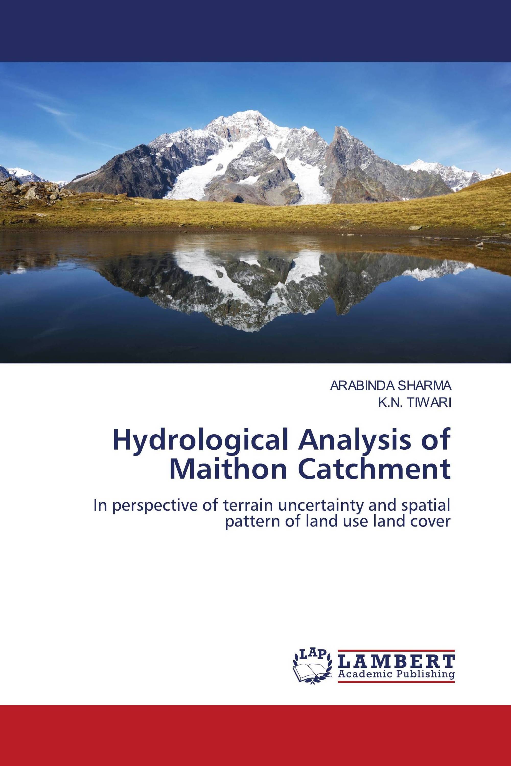 Hydrological Analysis of Maithon Catchment