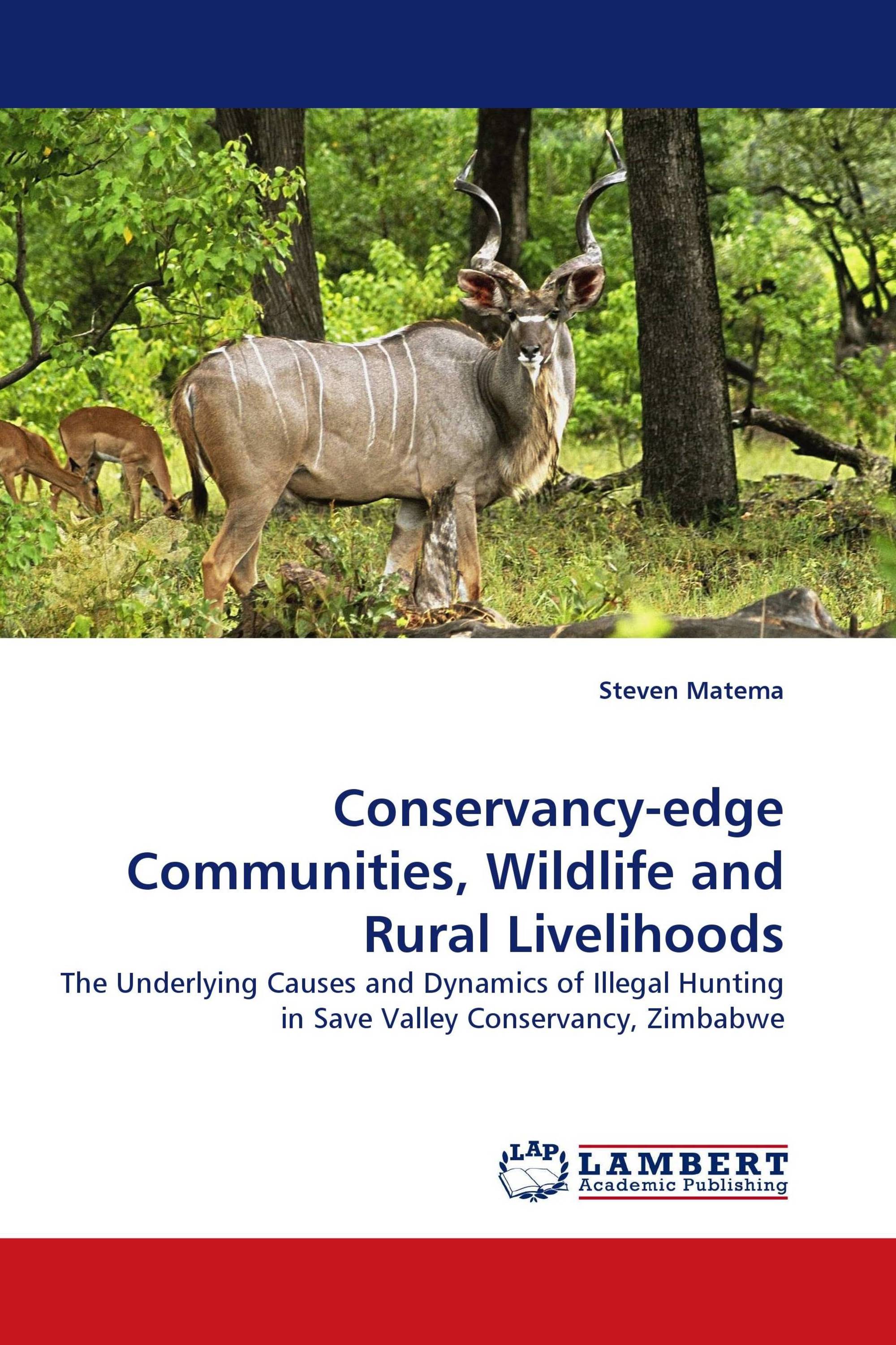 Conservancy-edge Communities, Wildlife and Rural Livelihoods