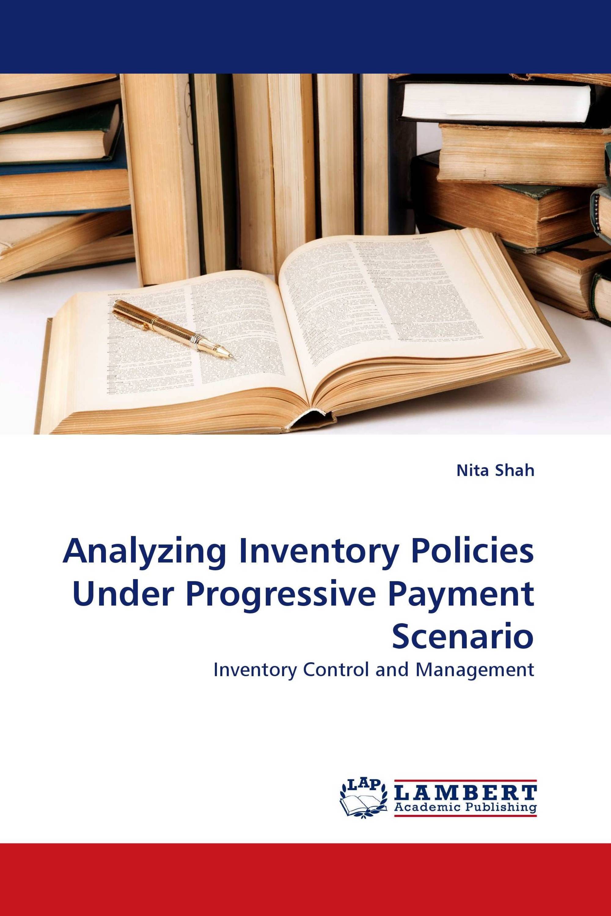 Analyzing Inventory Policies Under Progressive Payment Scenario