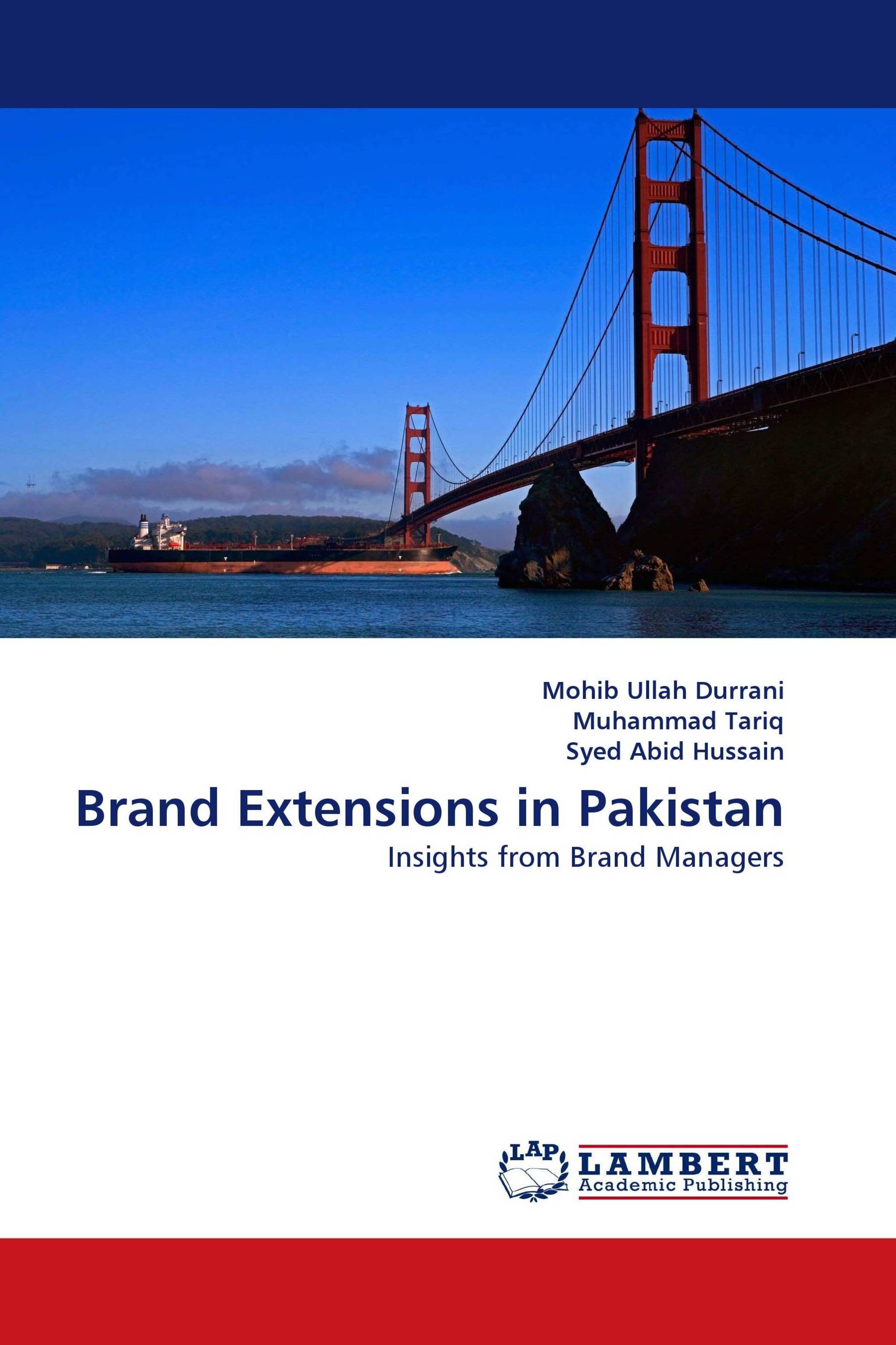 Brand Extensions in Pakistan