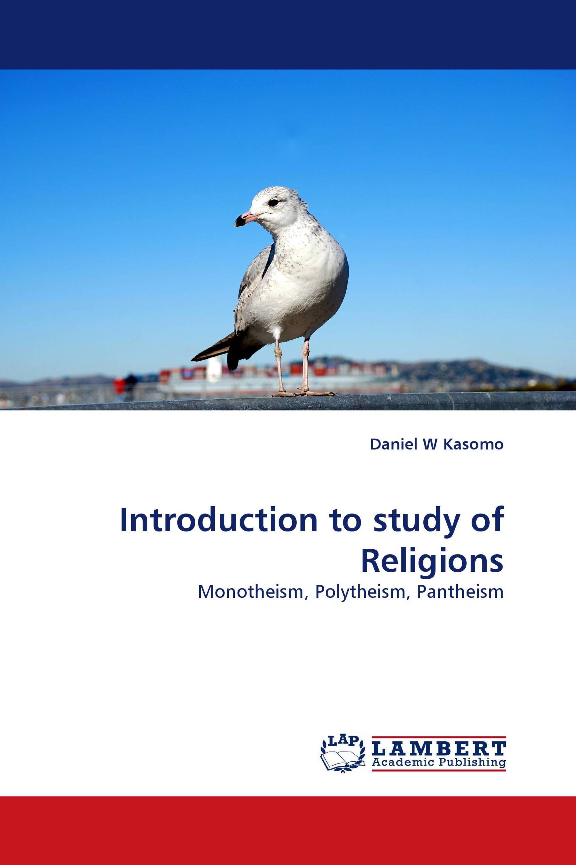 Introduction to study of Religions