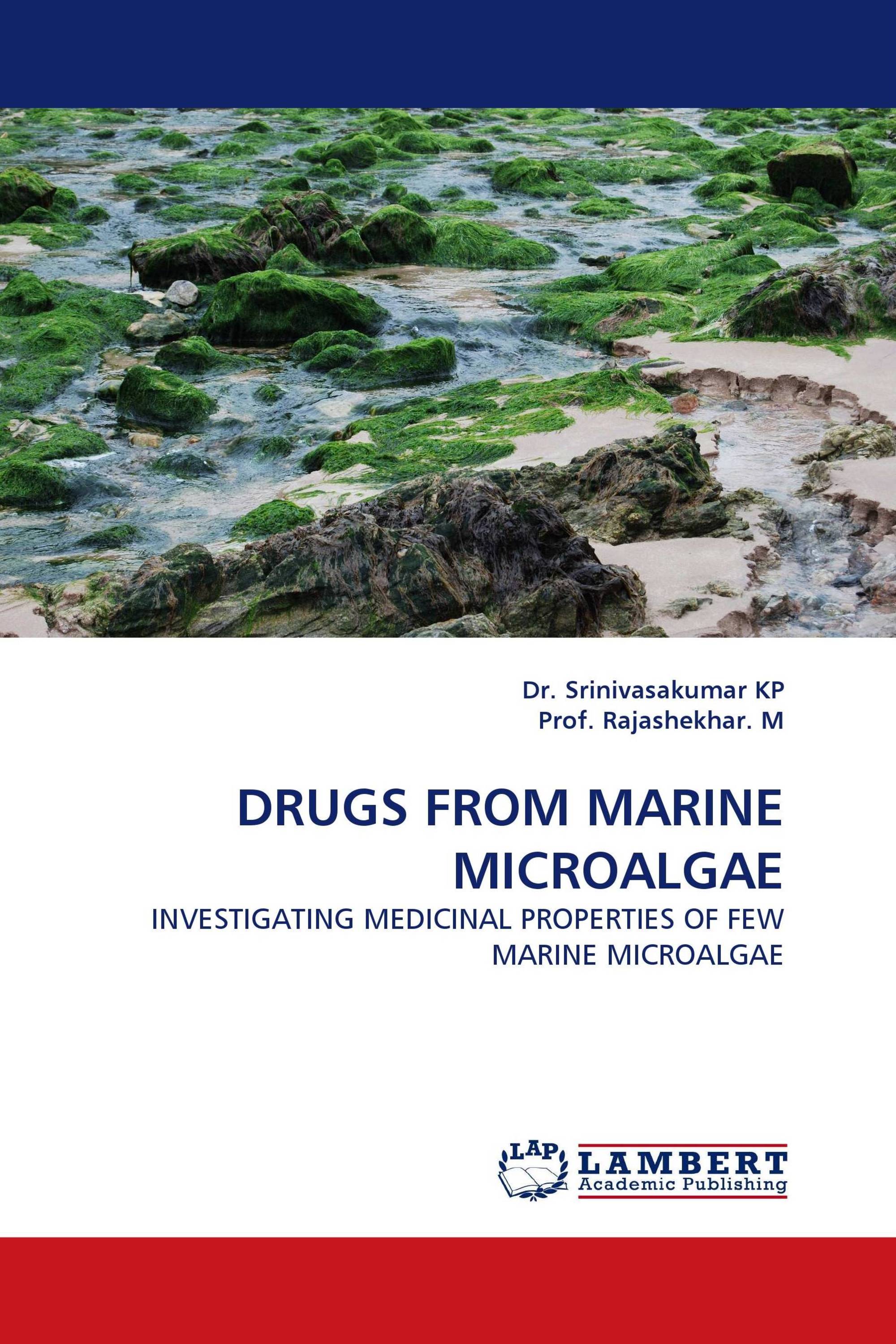 DRUGS FROM MARINE MICROALGAE