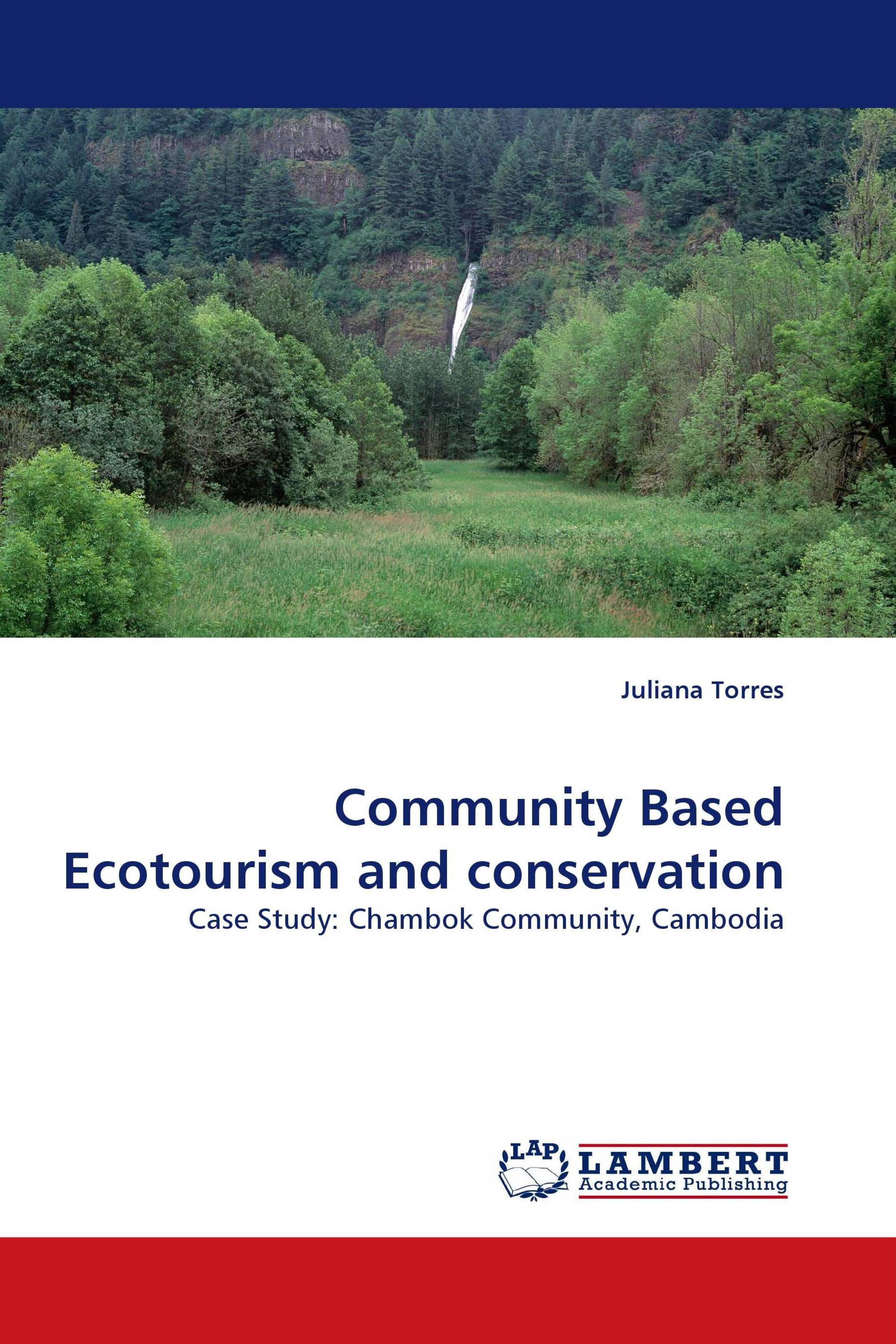 Community Based Ecotourism and conservation
