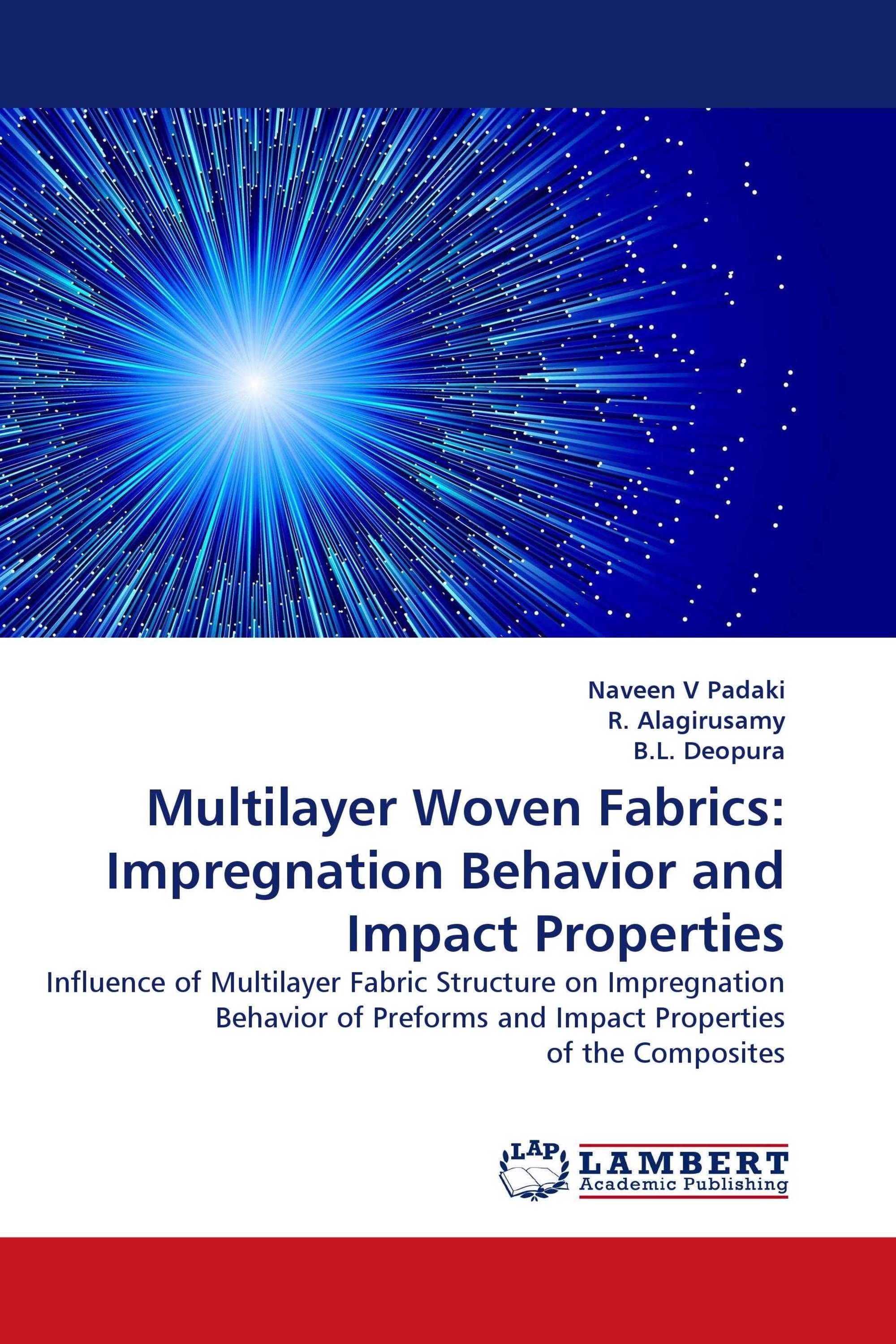 Multilayer Woven Fabrics: Impregnation Behavior and Impact Properties