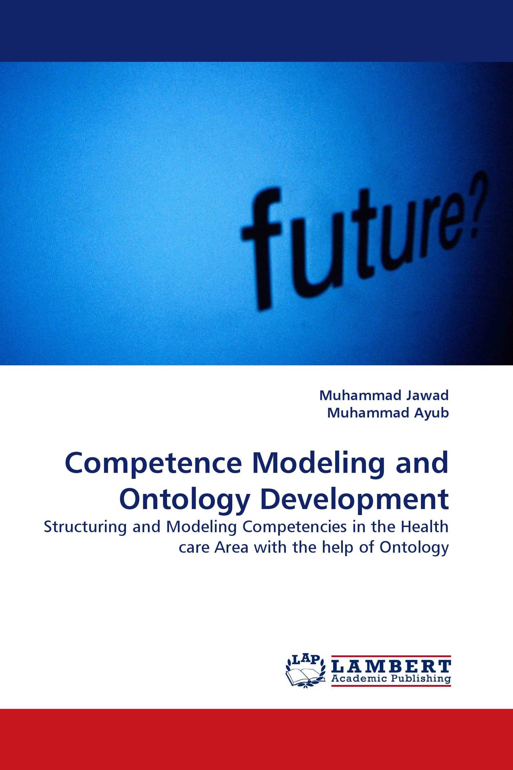 Competence Modeling and Ontology Development