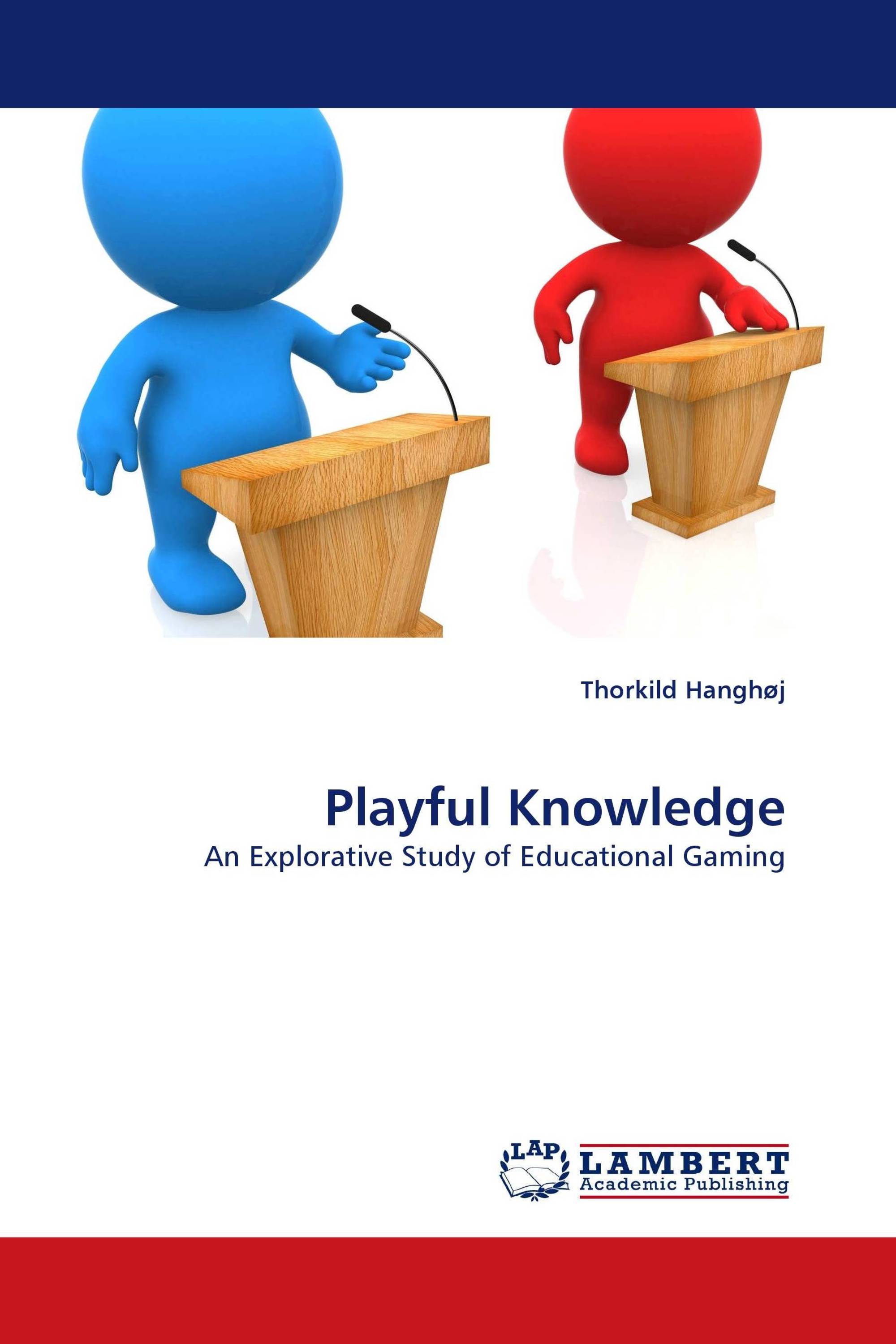 Playful Knowledge