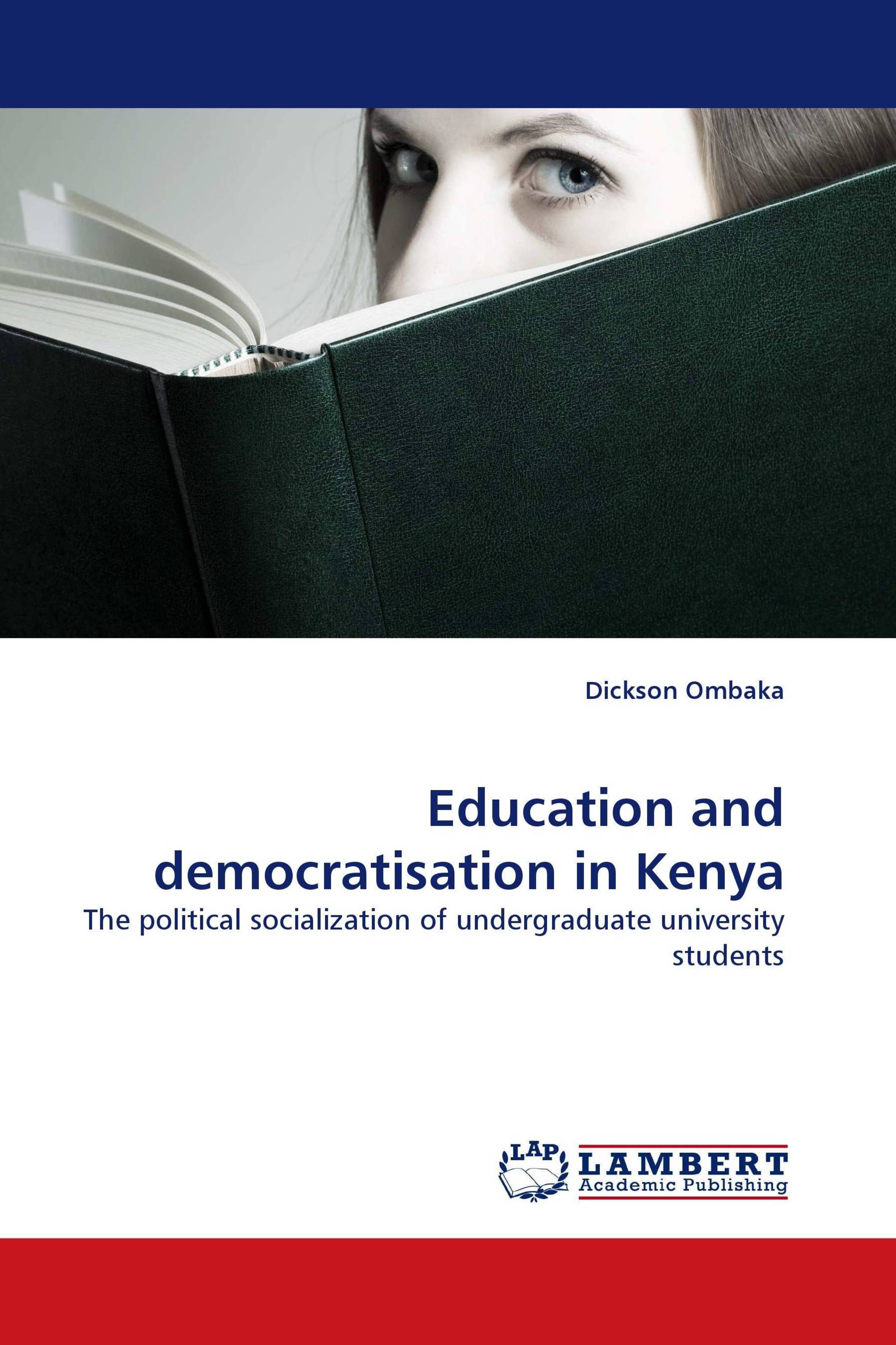 Education and democratisation in Kenya