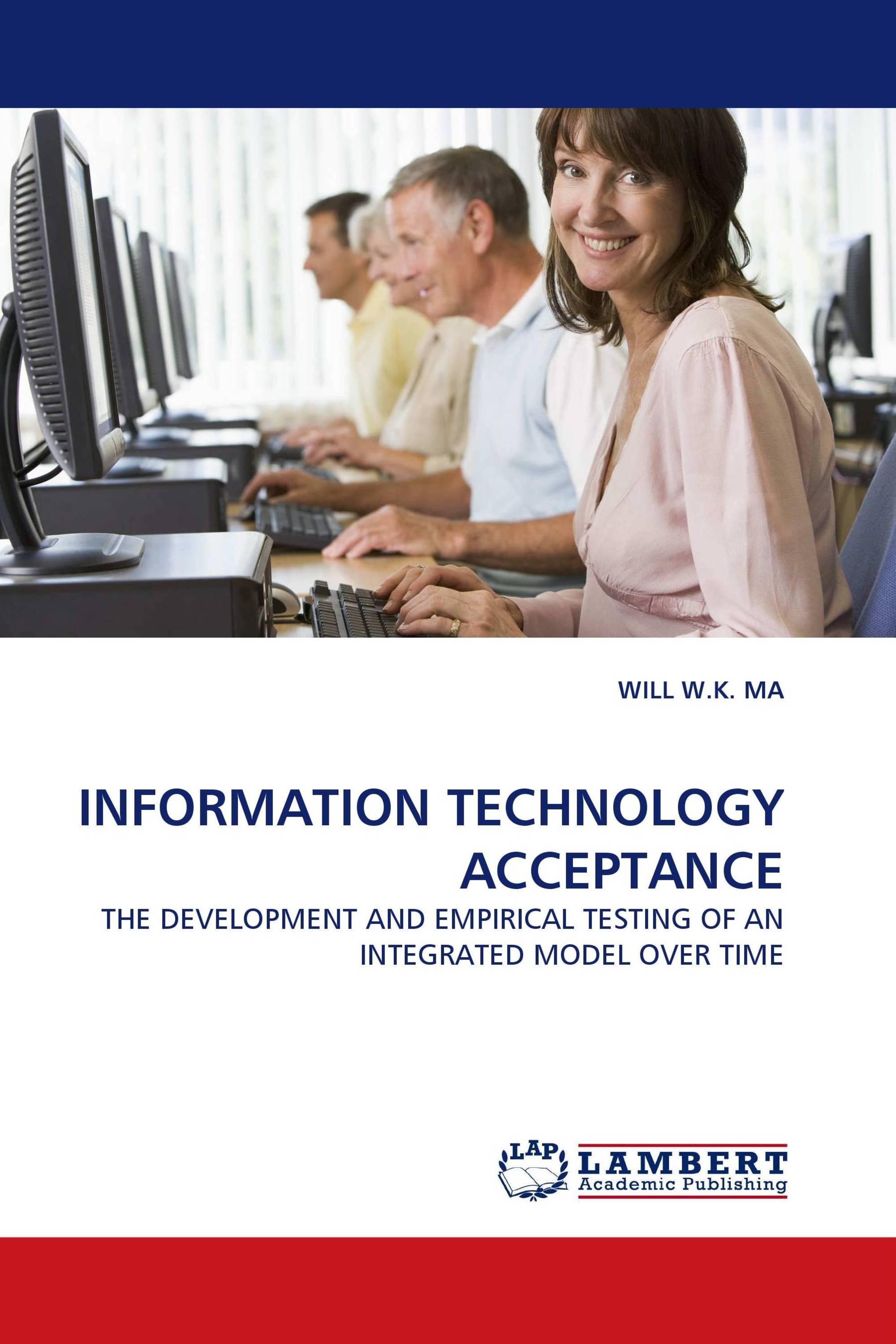 INFORMATION TECHNOLOGY ACCEPTANCE