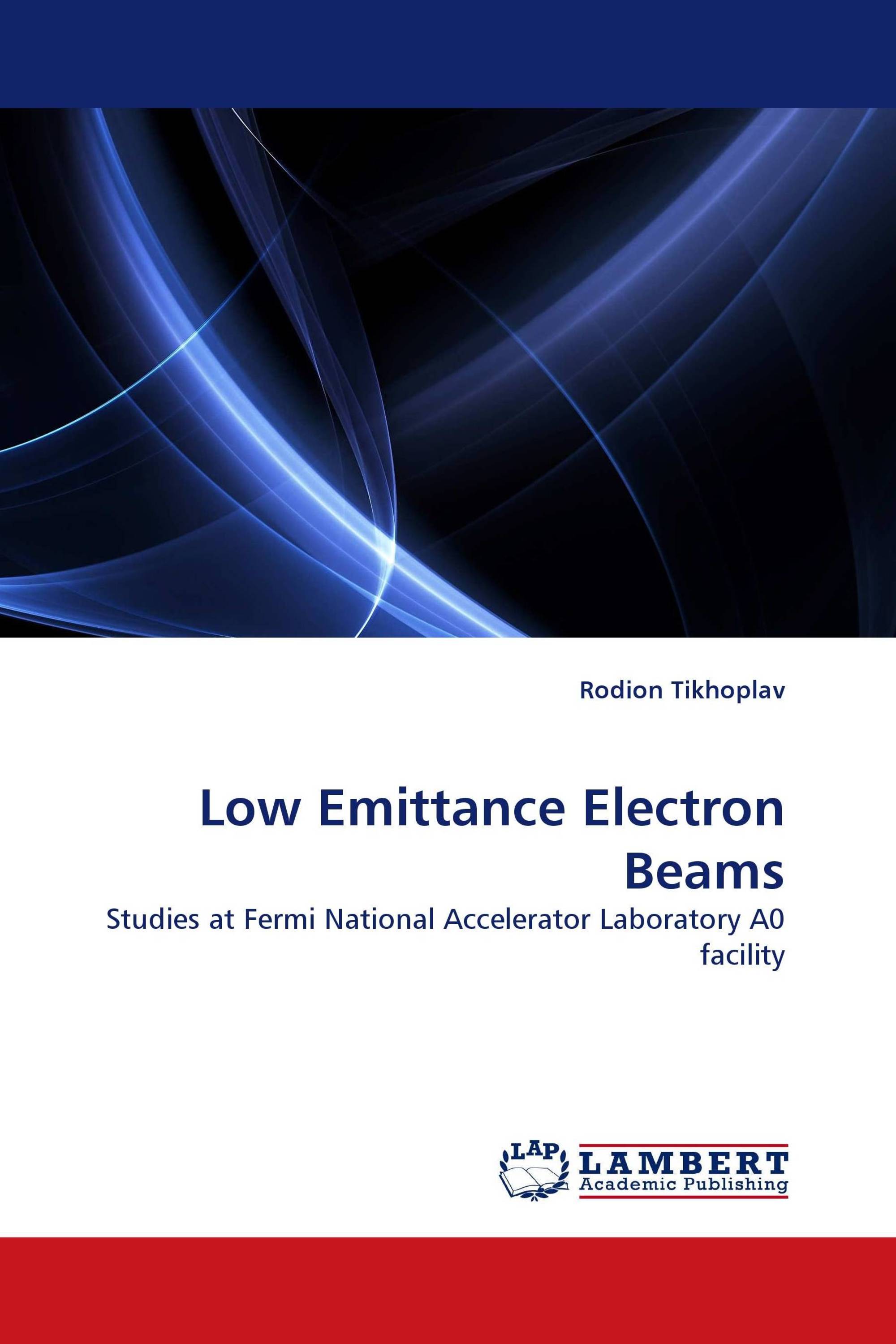 Low Emittance Electron Beams