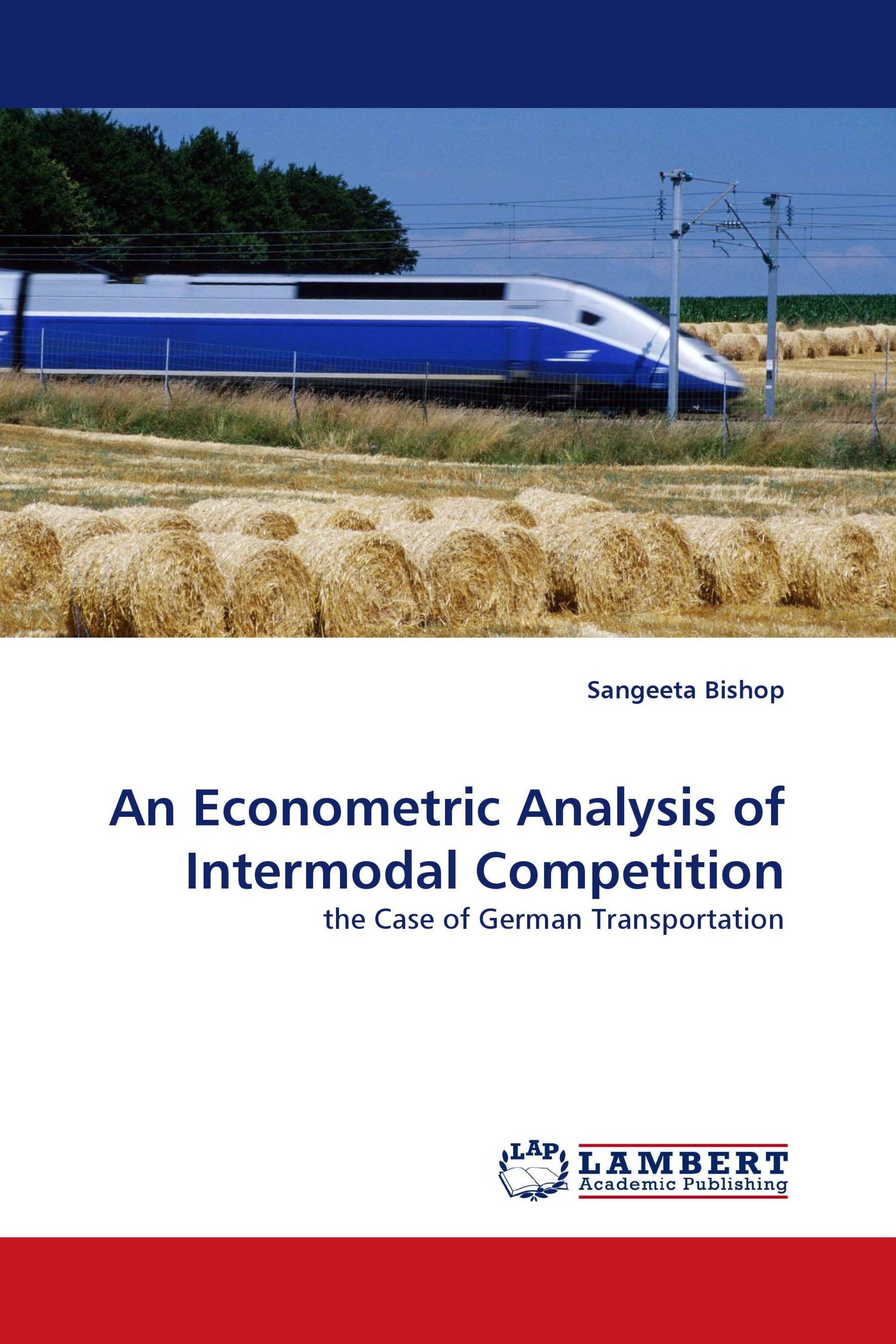 An Econometric Analysis of Intermodal Competition