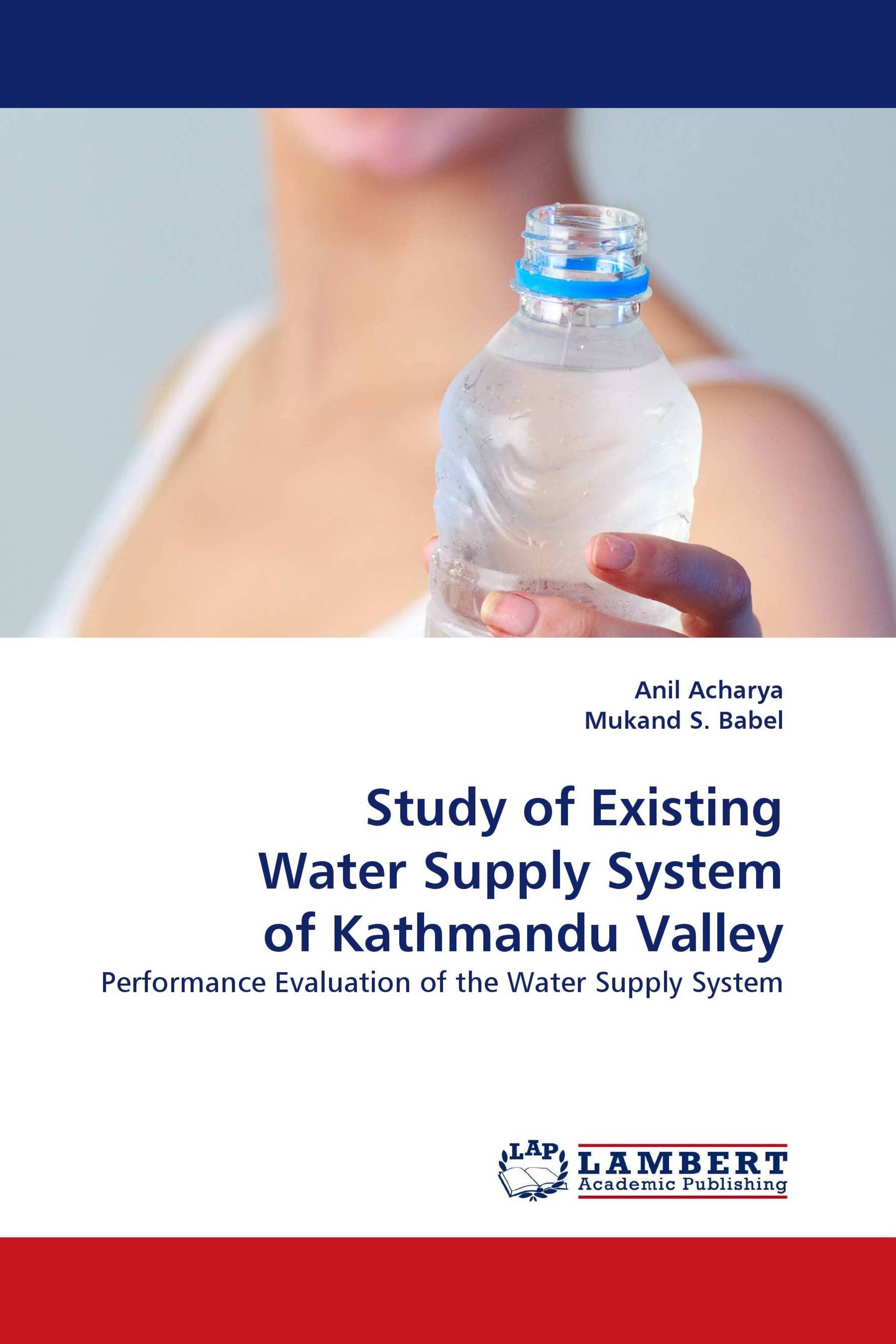 Study of Existing Water Supply System of Kathmandu Valley