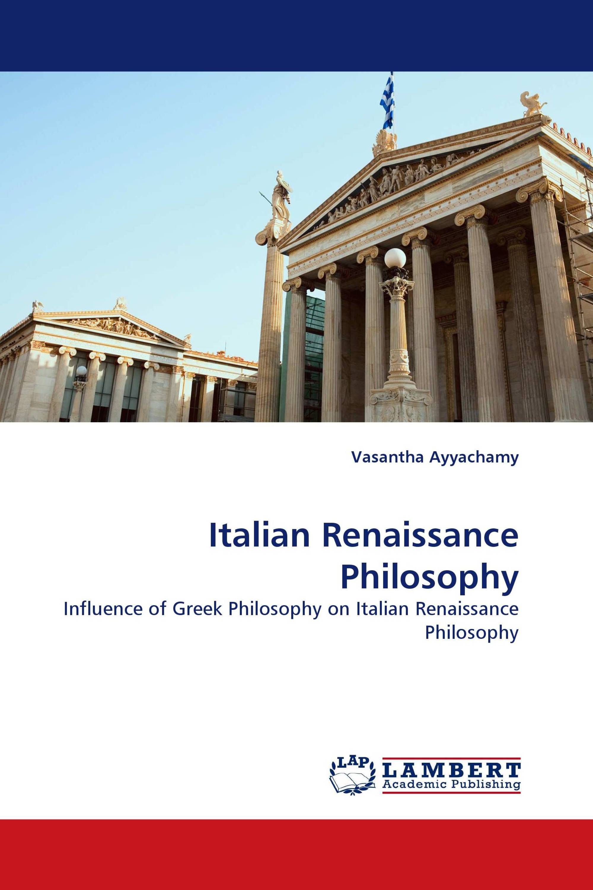 Italian Renaissance Philosophy