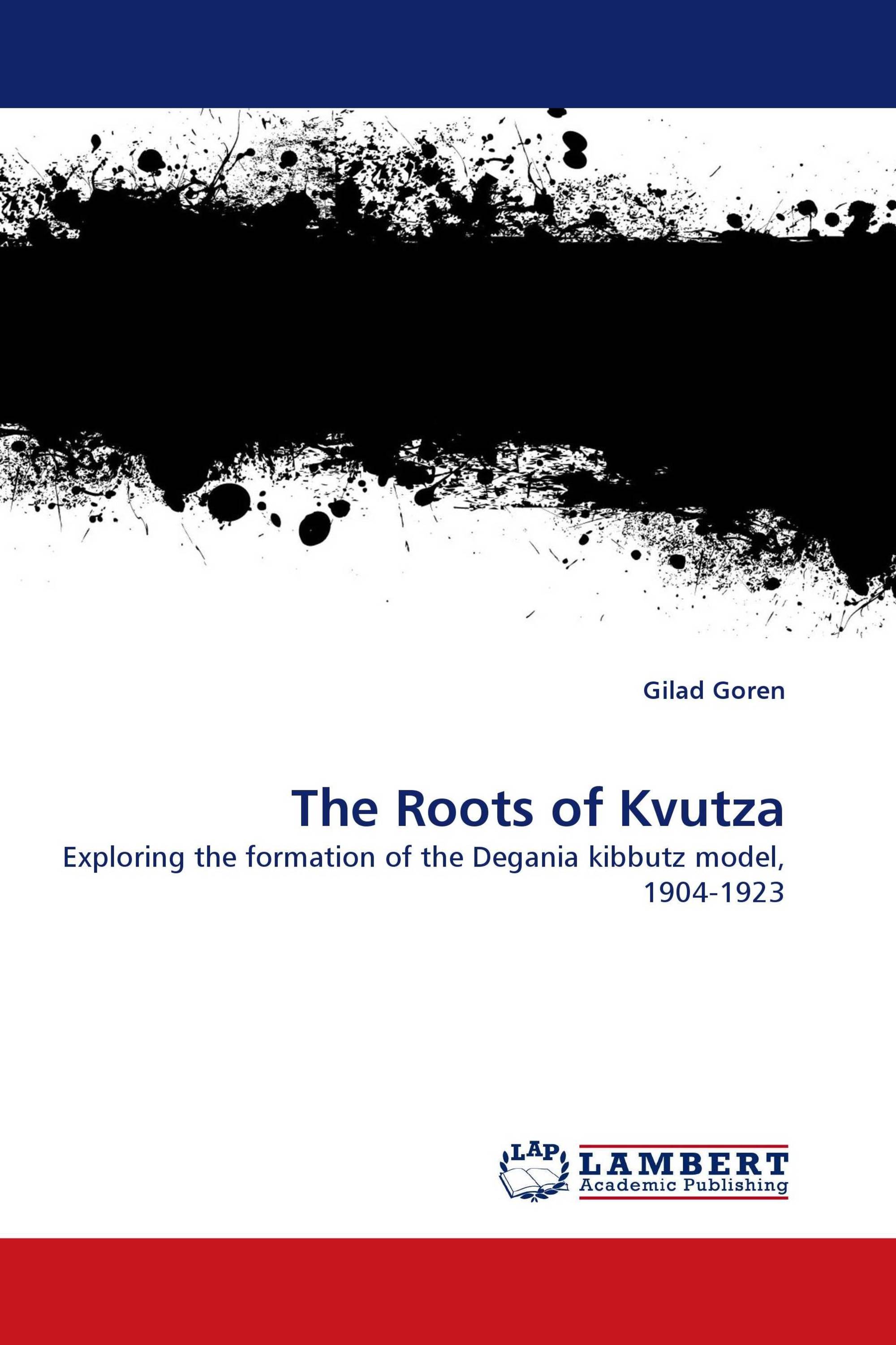 The Roots of Kvutza