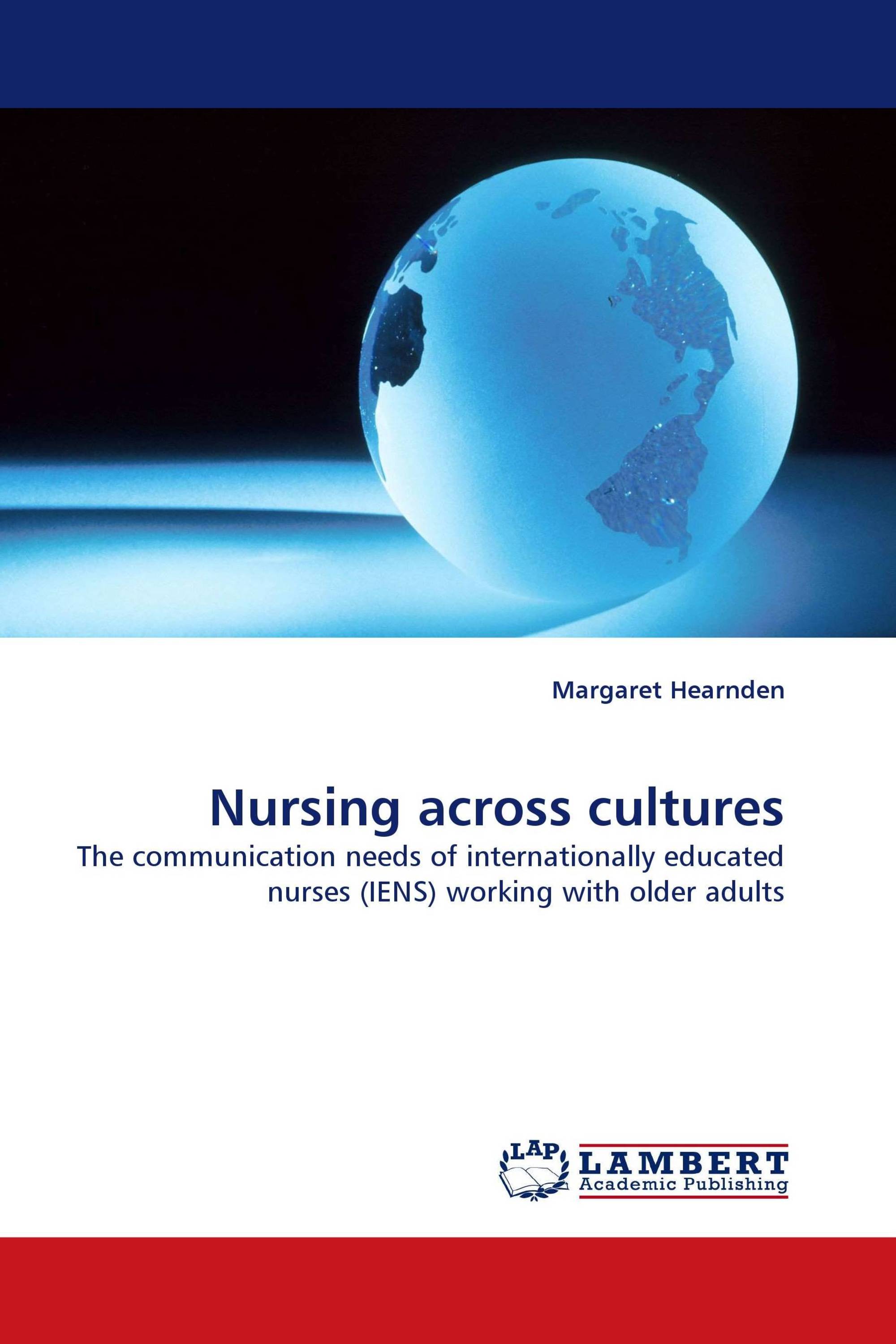 Nursing across cultures