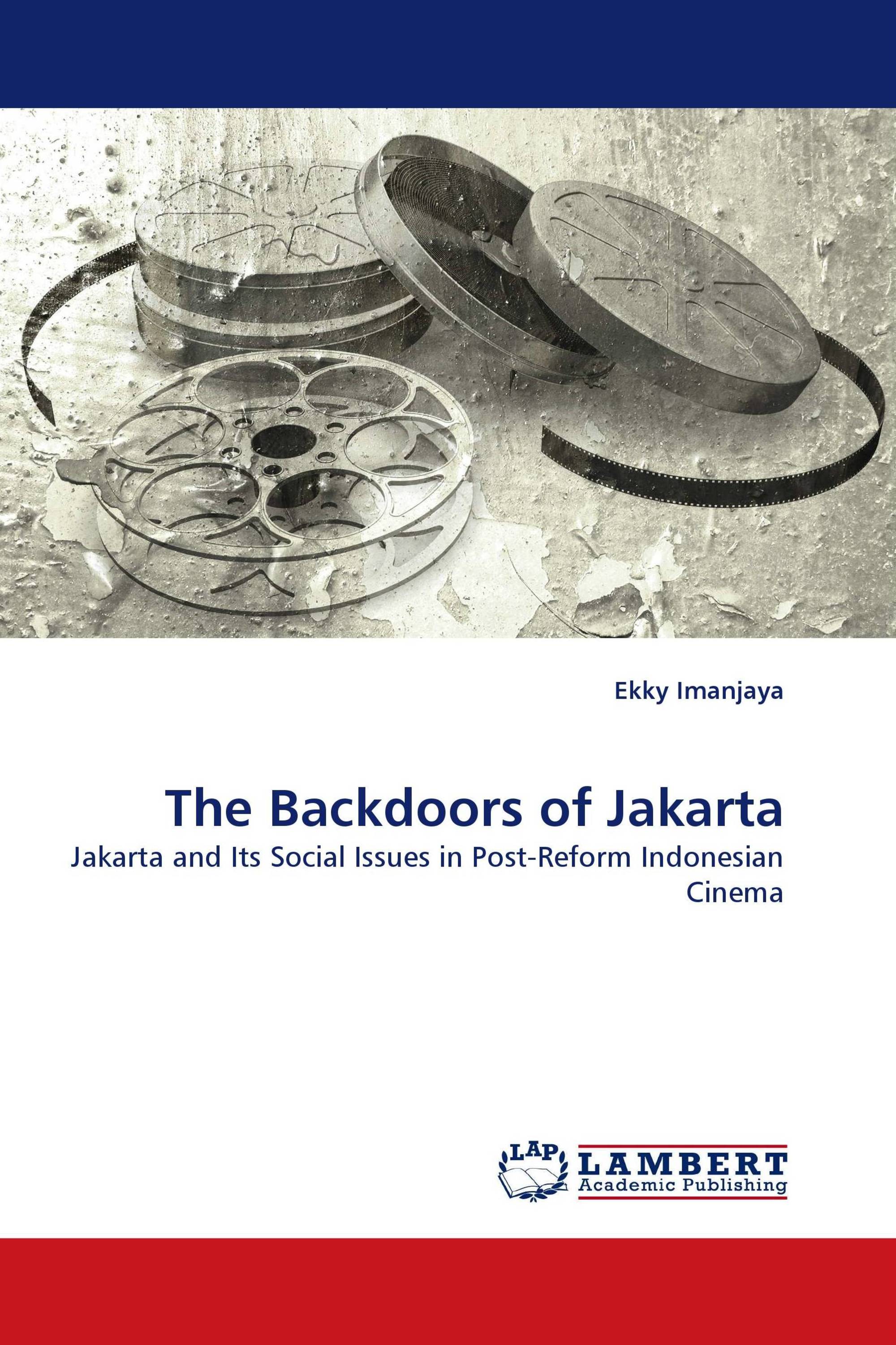 The Backdoors of Jakarta