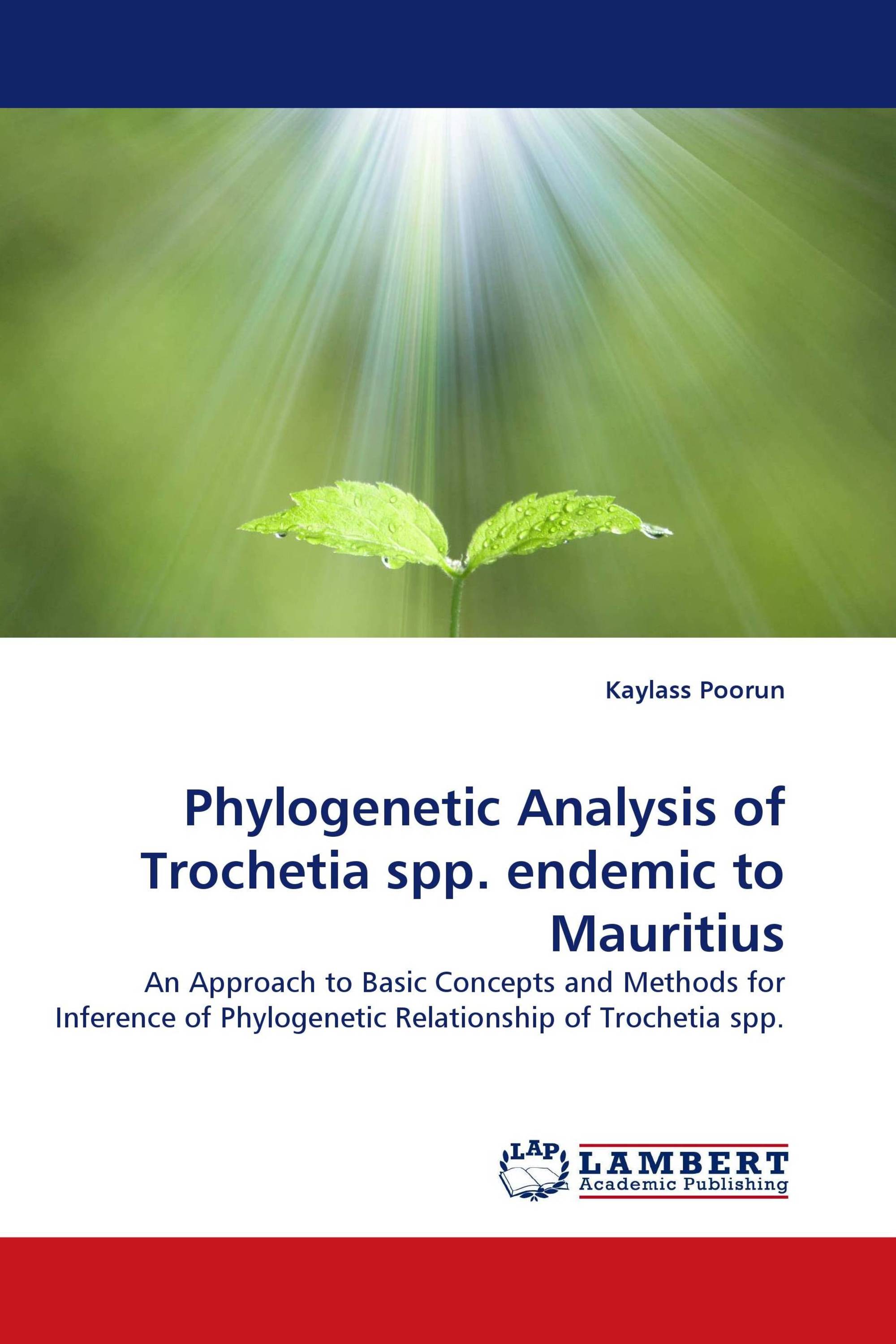 Phylogenetic Analysis of Trochetia spp. endemic to Mauritius