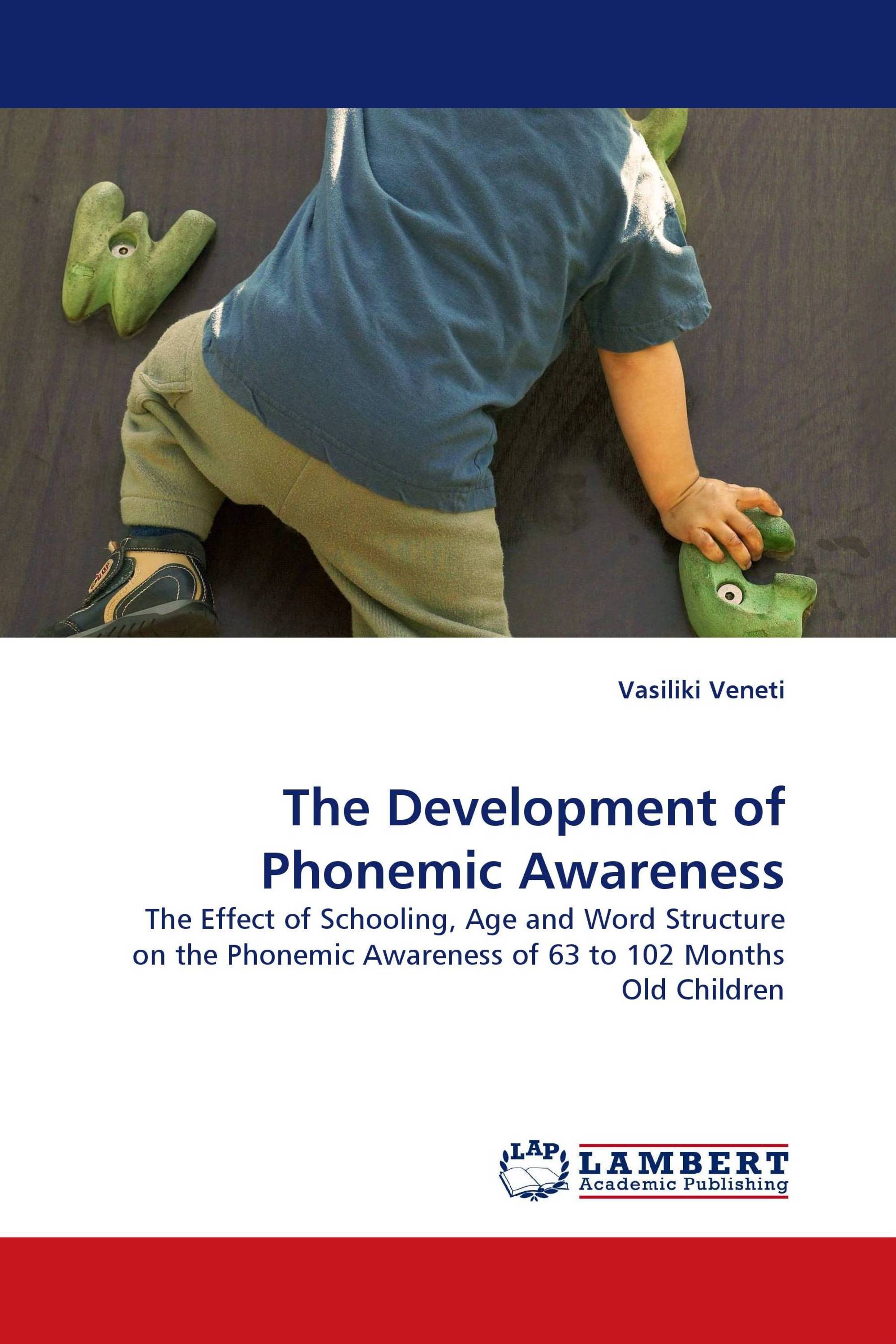 The Development of Phonemic Awareness