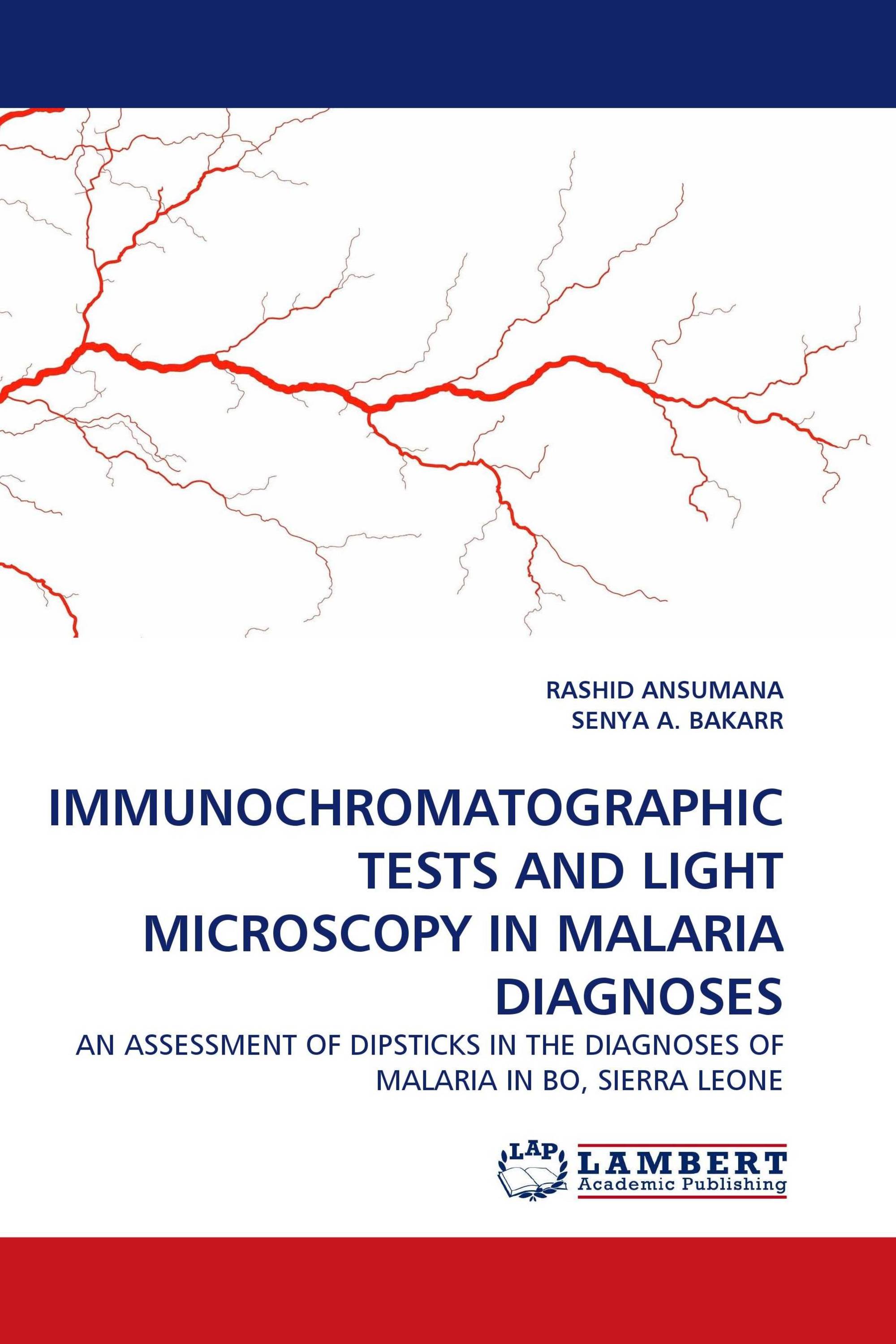 IMMUNOCHROMATOGRAPHIC TESTS AND LIGHT MICROSCOPY IN  MALARIA DIAGNOSES