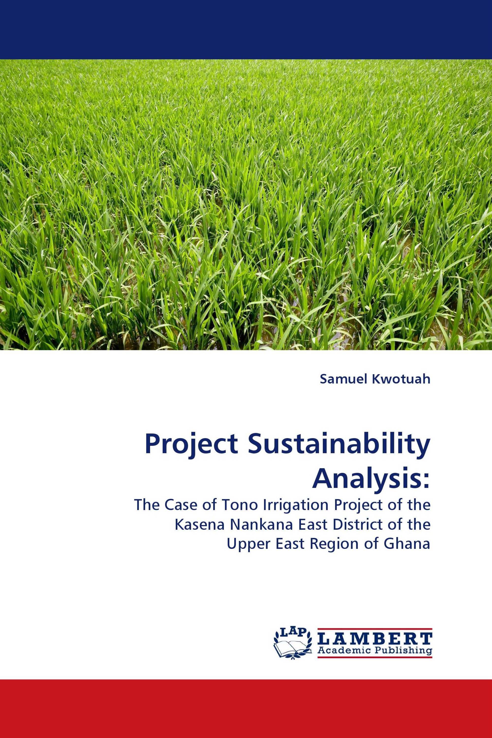 Project Sustainability Analysis: