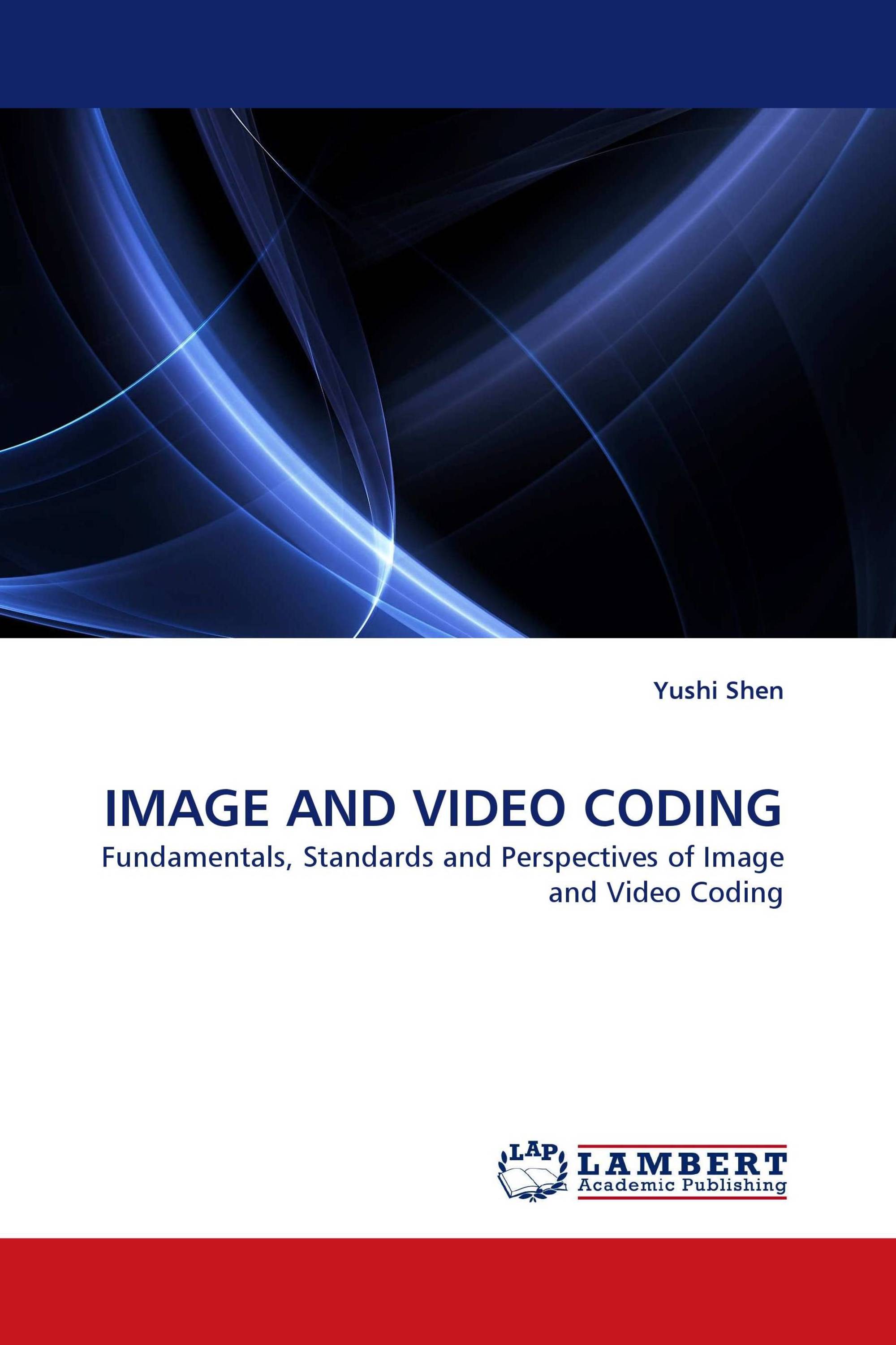 IMAGE AND VIDEO CODING