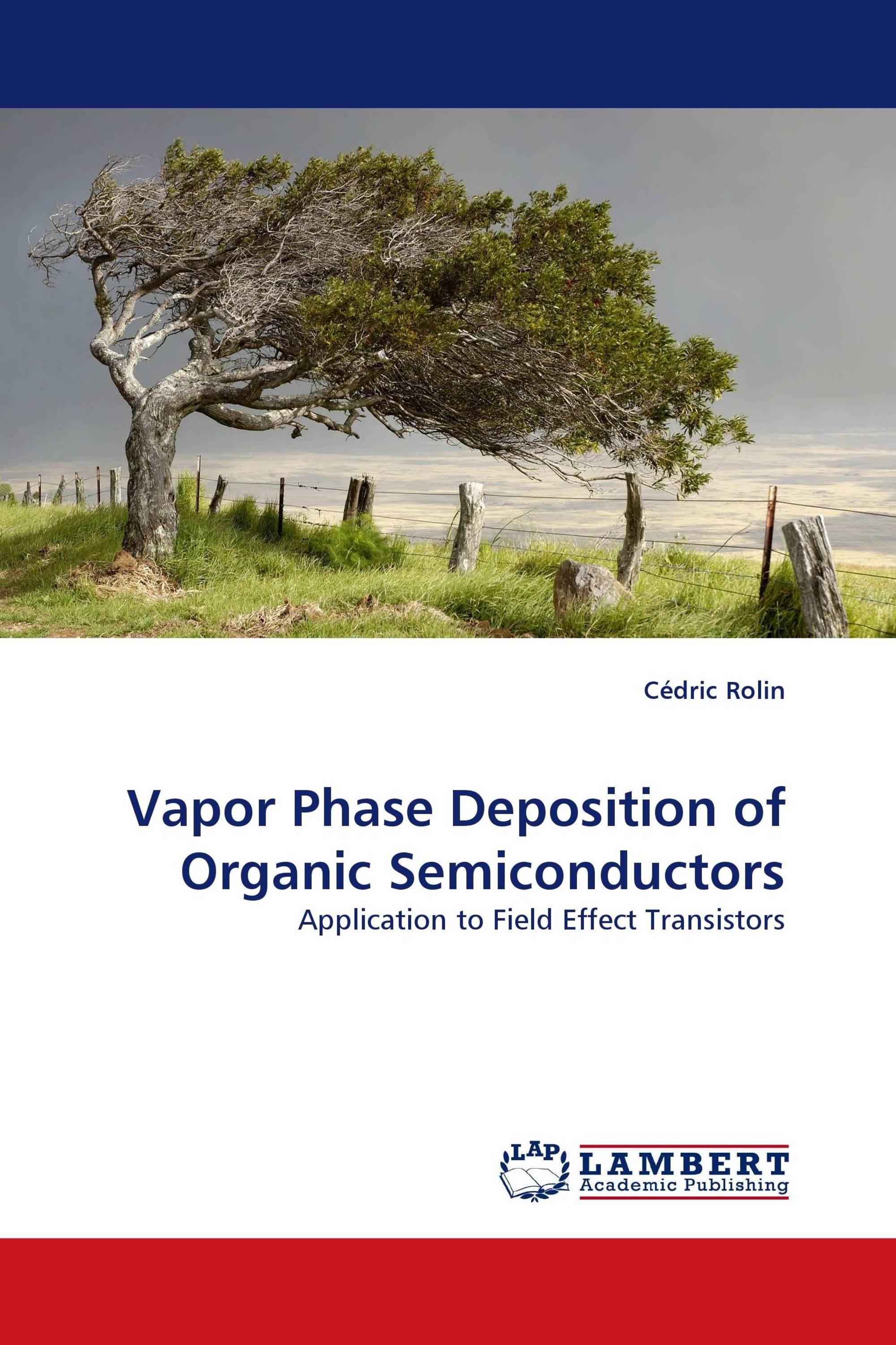 Vapor Phase Deposition of Organic Semiconductors