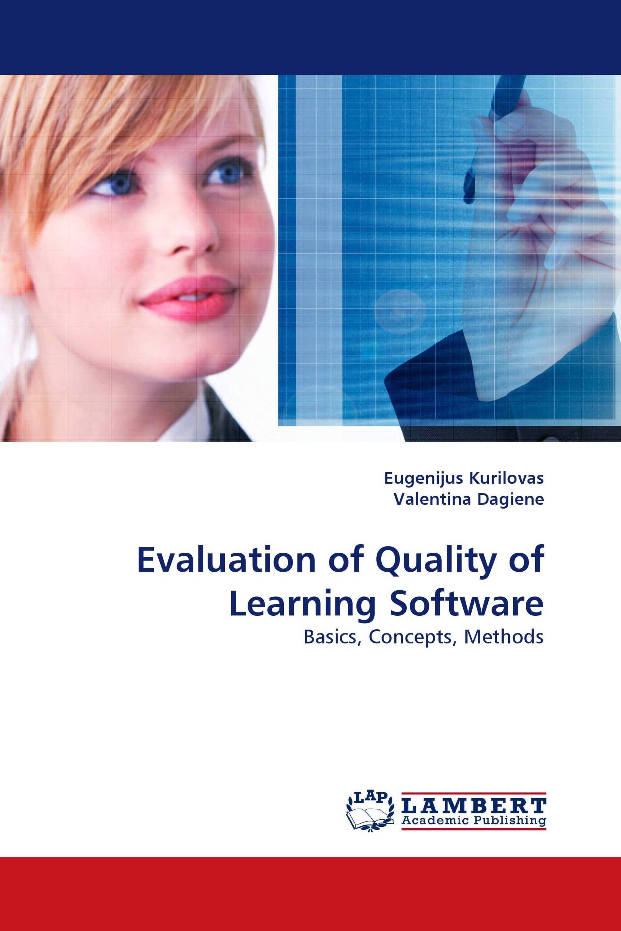 Evaluation of Quality of Learning Software