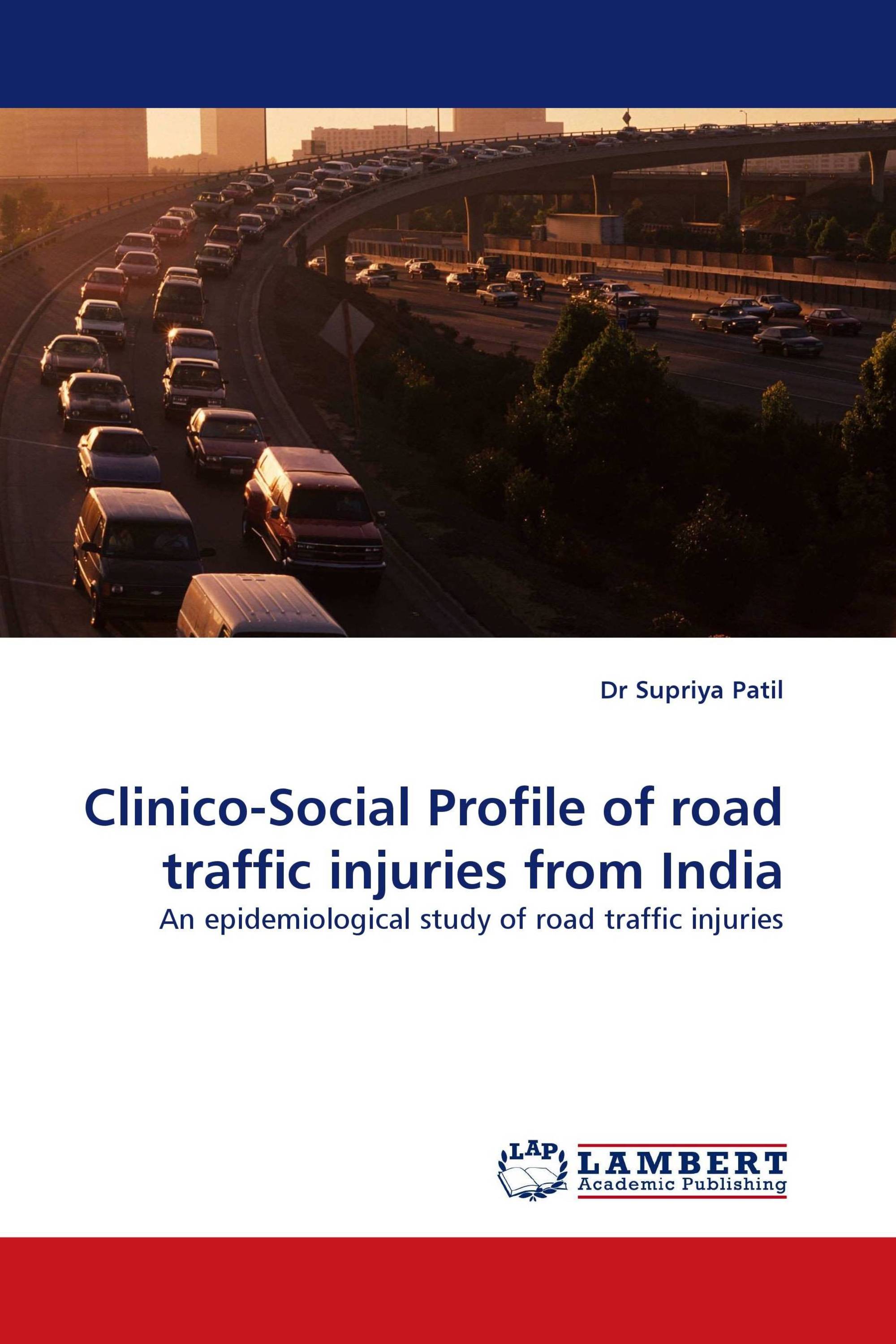 Clinico-Social Profile of road traffic injuries from India