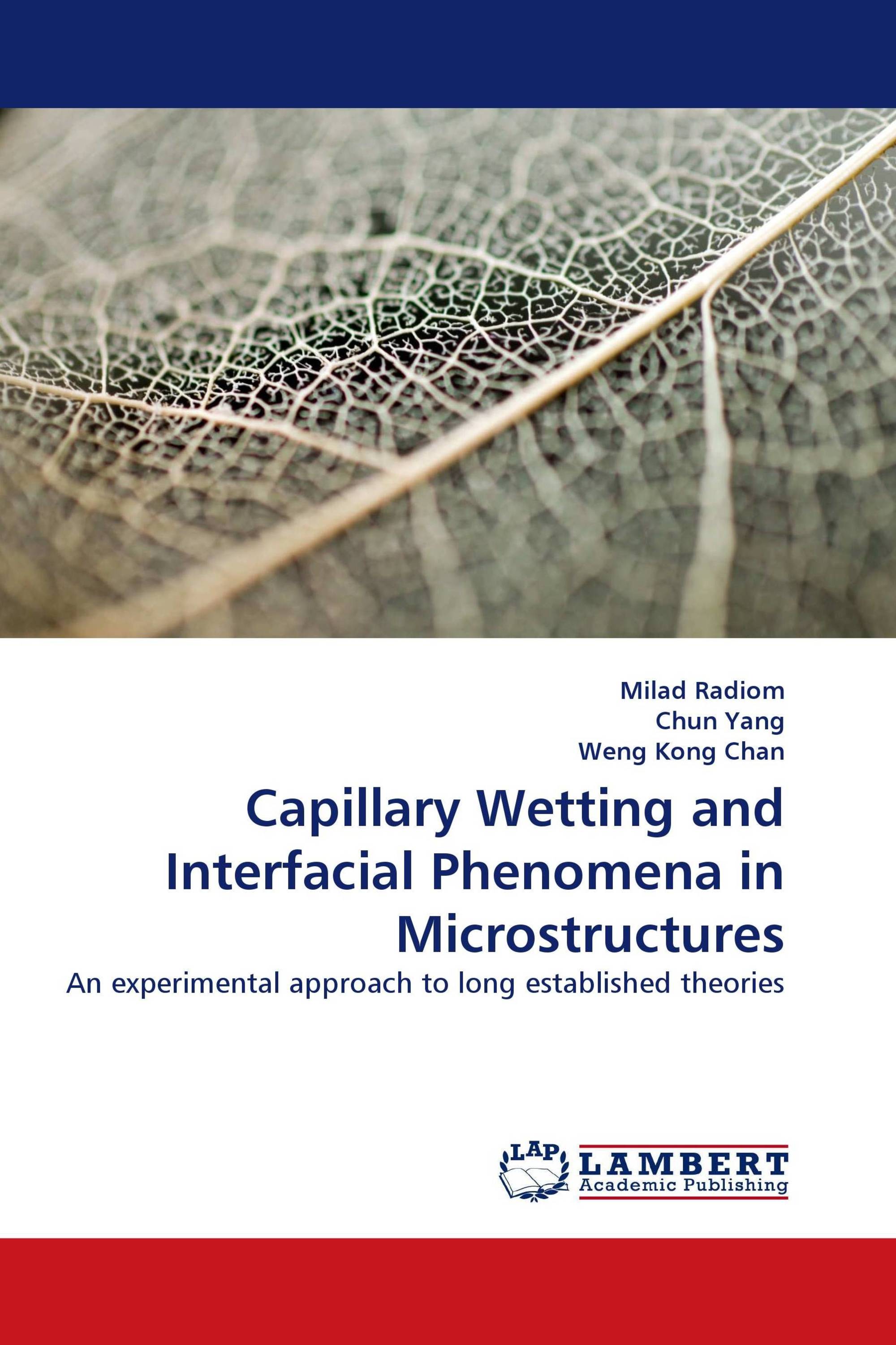 Capillary Wetting and Interfacial Phenomena in Microstructures