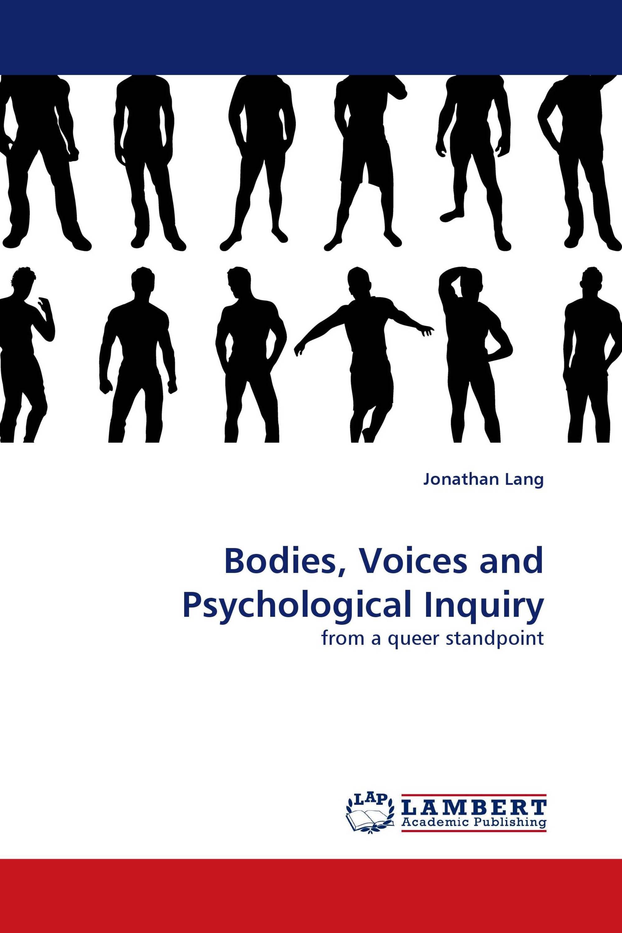 Bodies, Voices and Psychological Inquiry