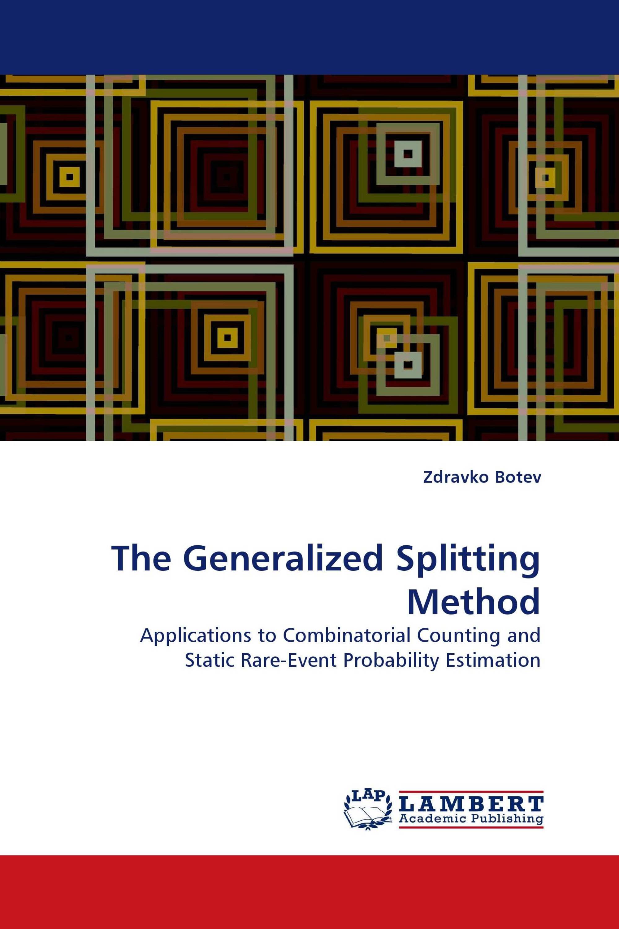 The Generalized Splitting Method