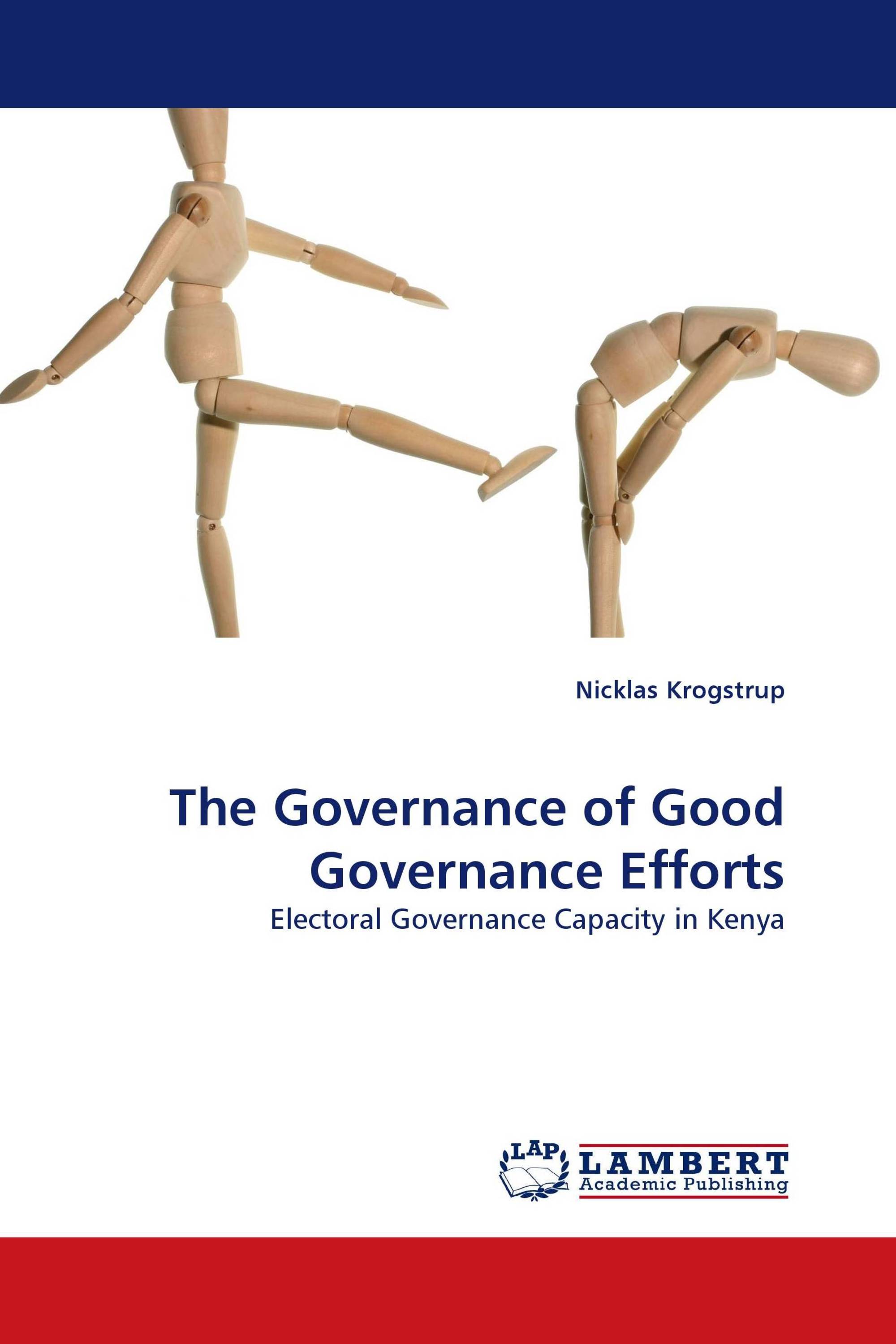 The Governance of Good Governance Efforts