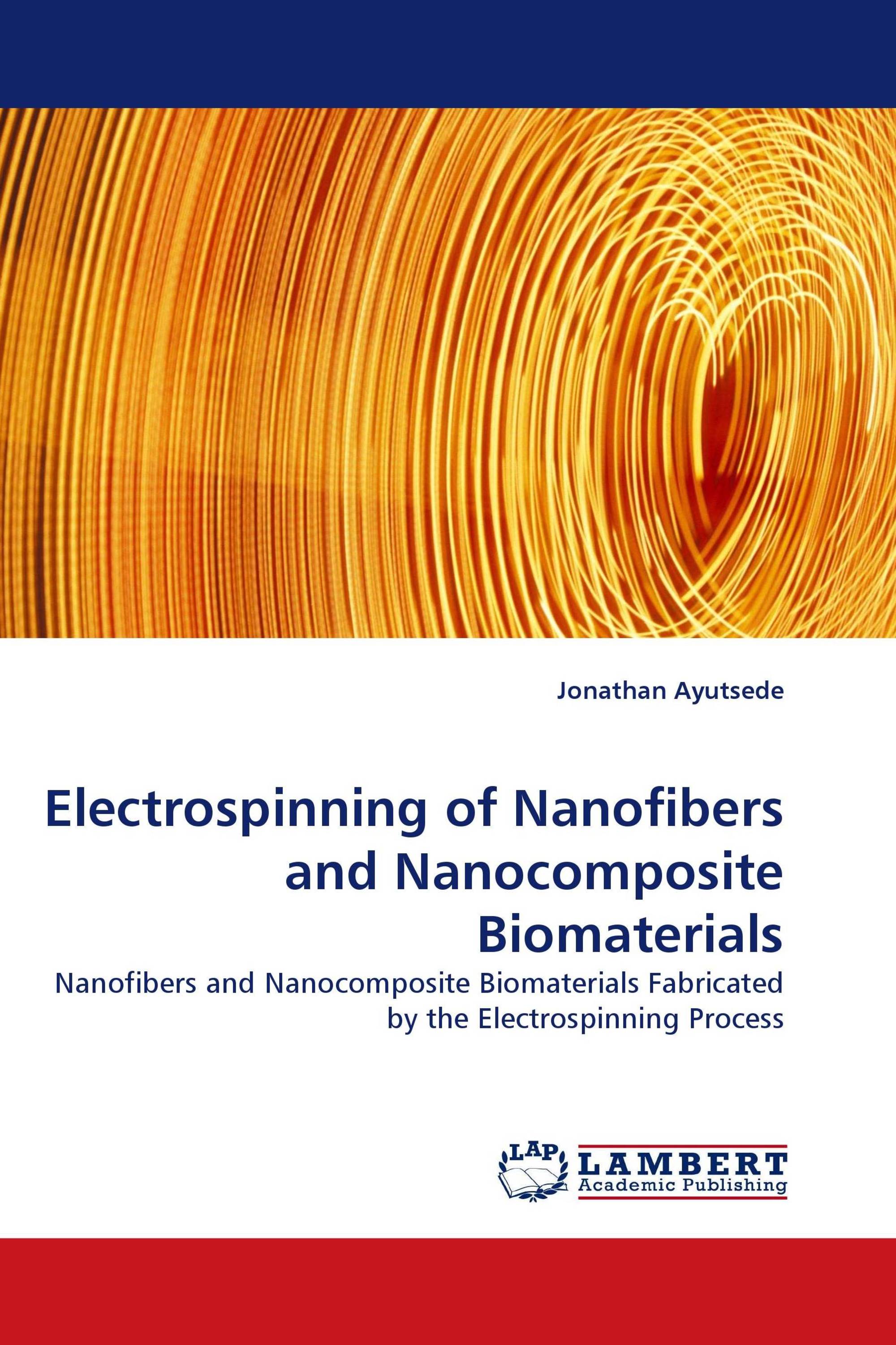 Electrospinning of Nanofibers and Nanocomposite Biomaterials