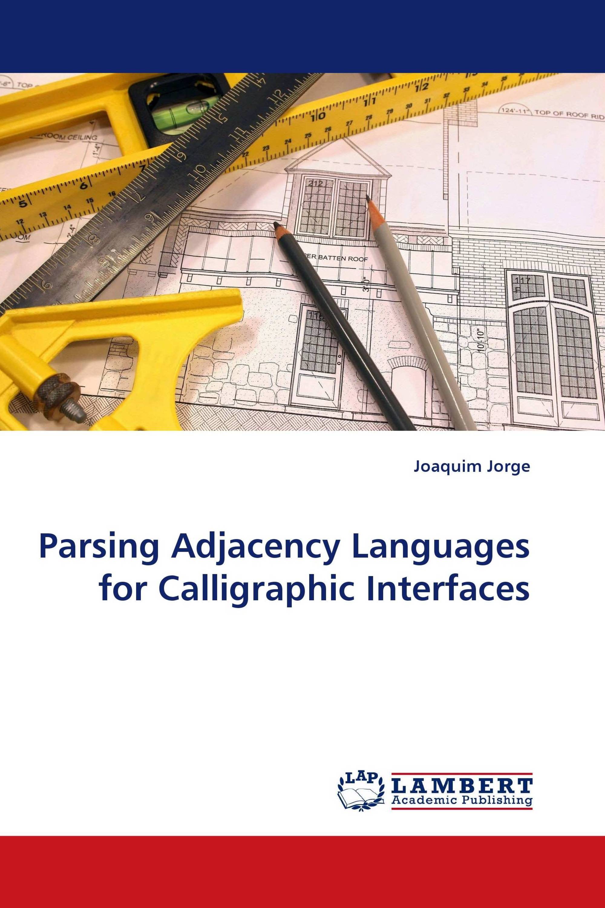 Parsing Adjacency Languages for Calligraphic Interfaces