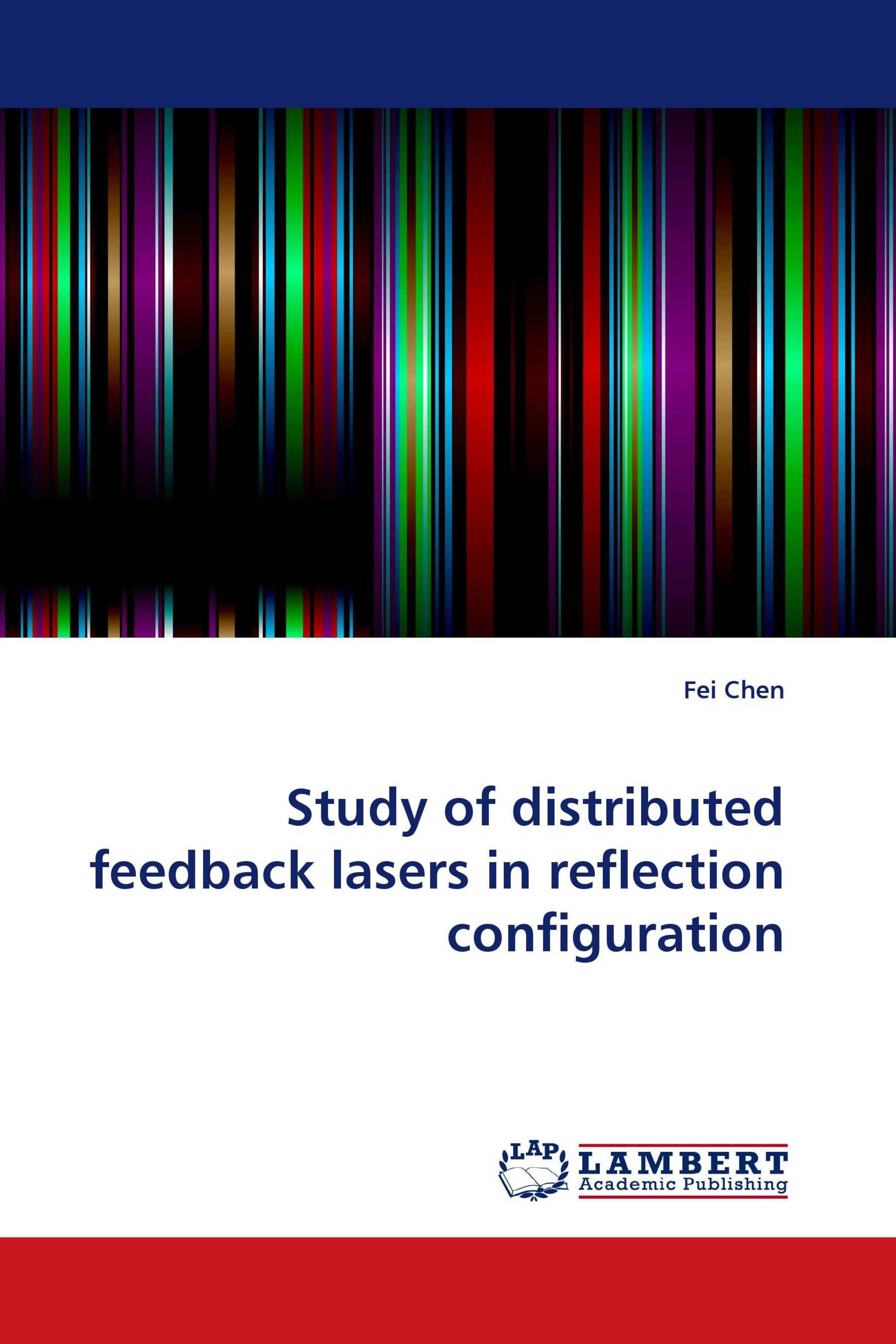 Study of distributed feedback lasers in reflection configuration