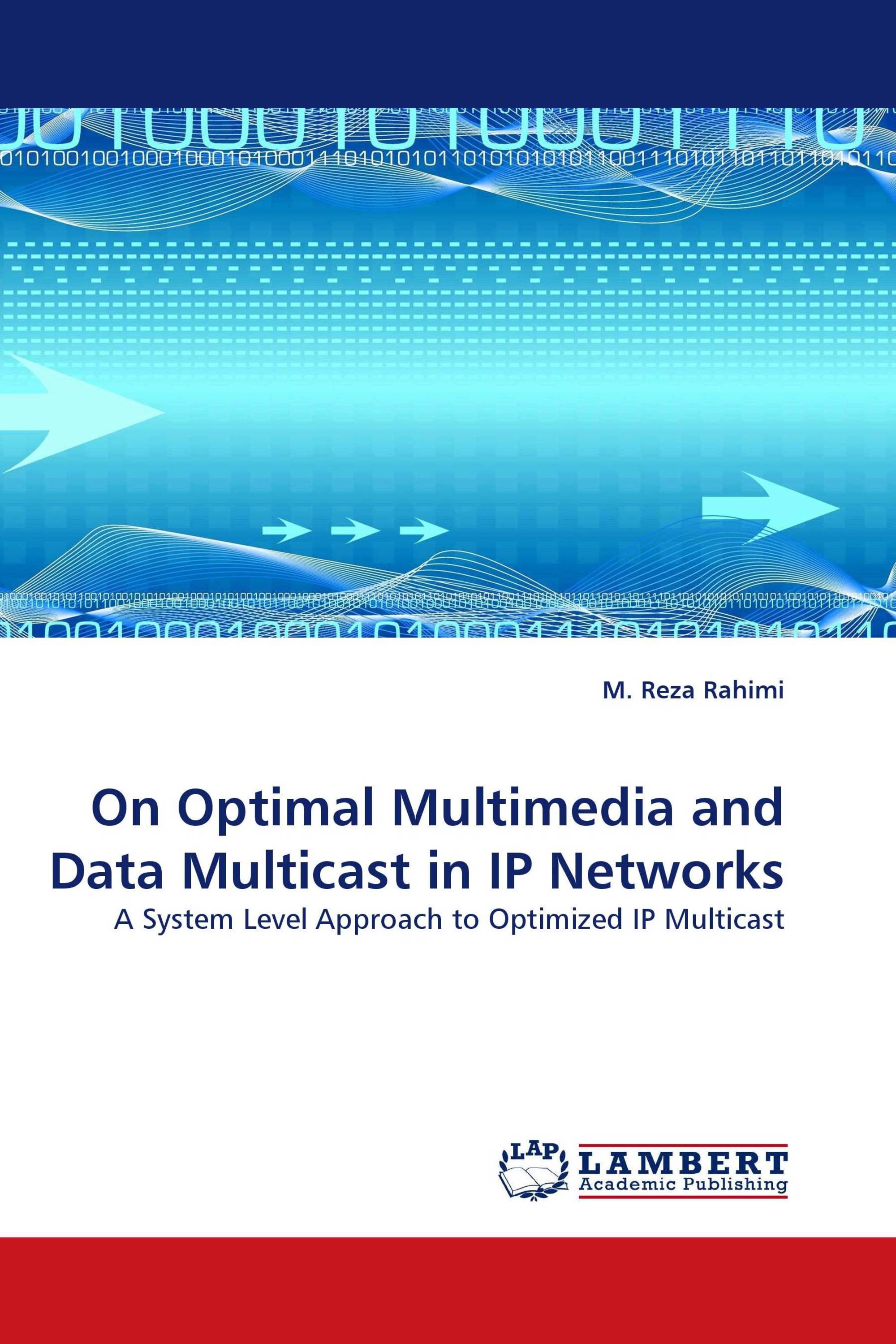 On Optimal Multimedia and Data Multicast in IP Networks