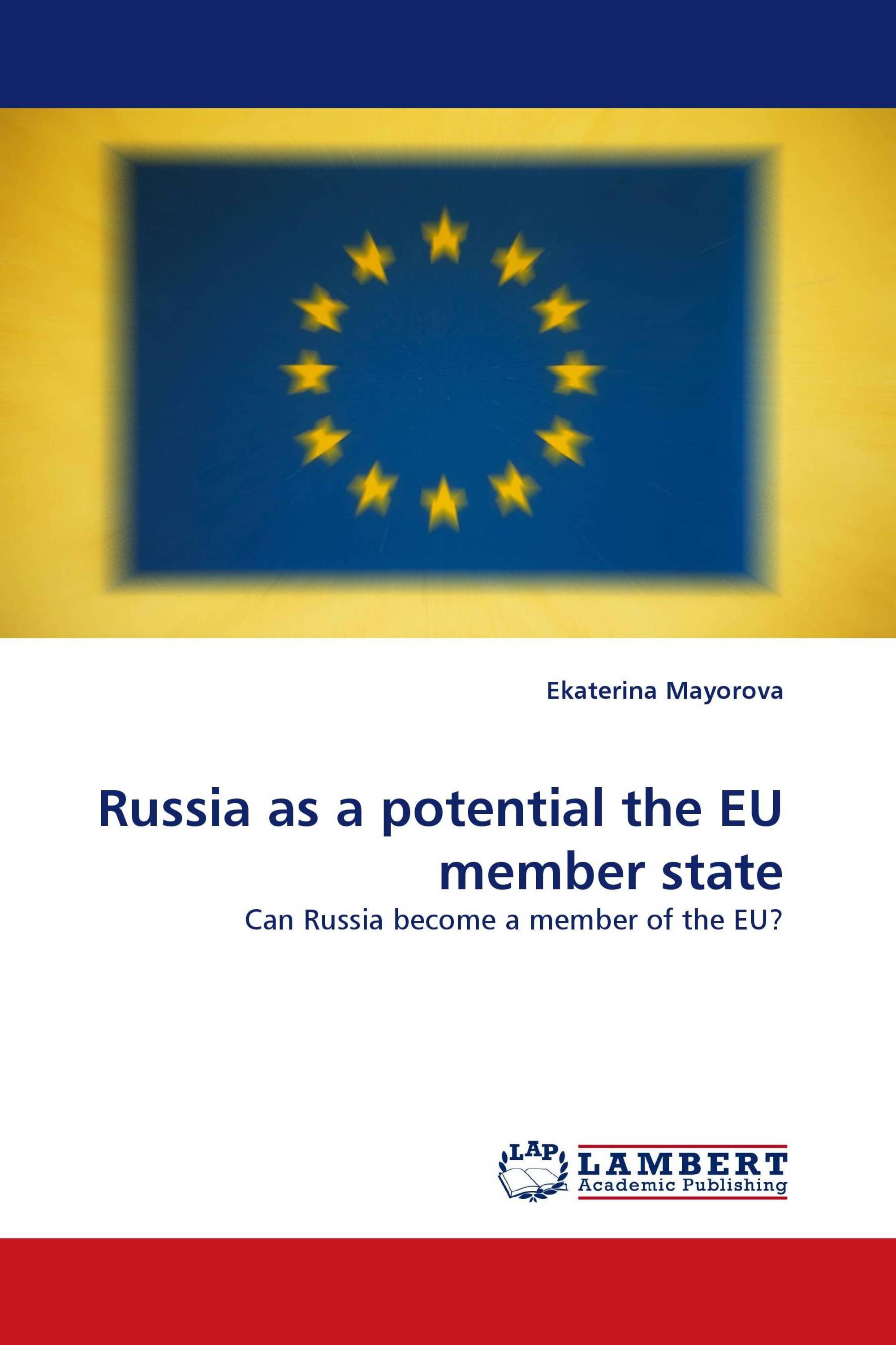 Russia as a potential the EU member state