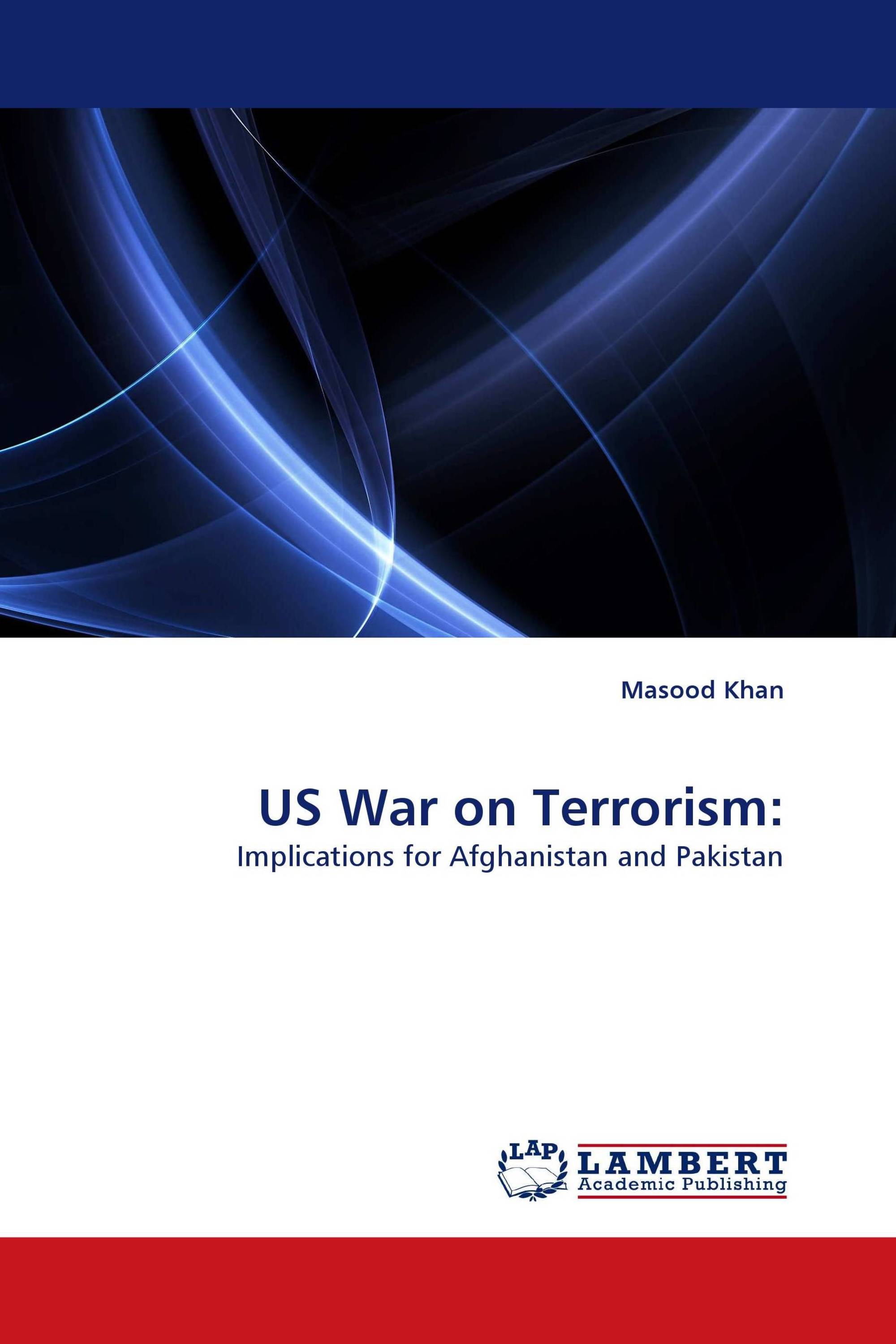 US War on Terrorism: