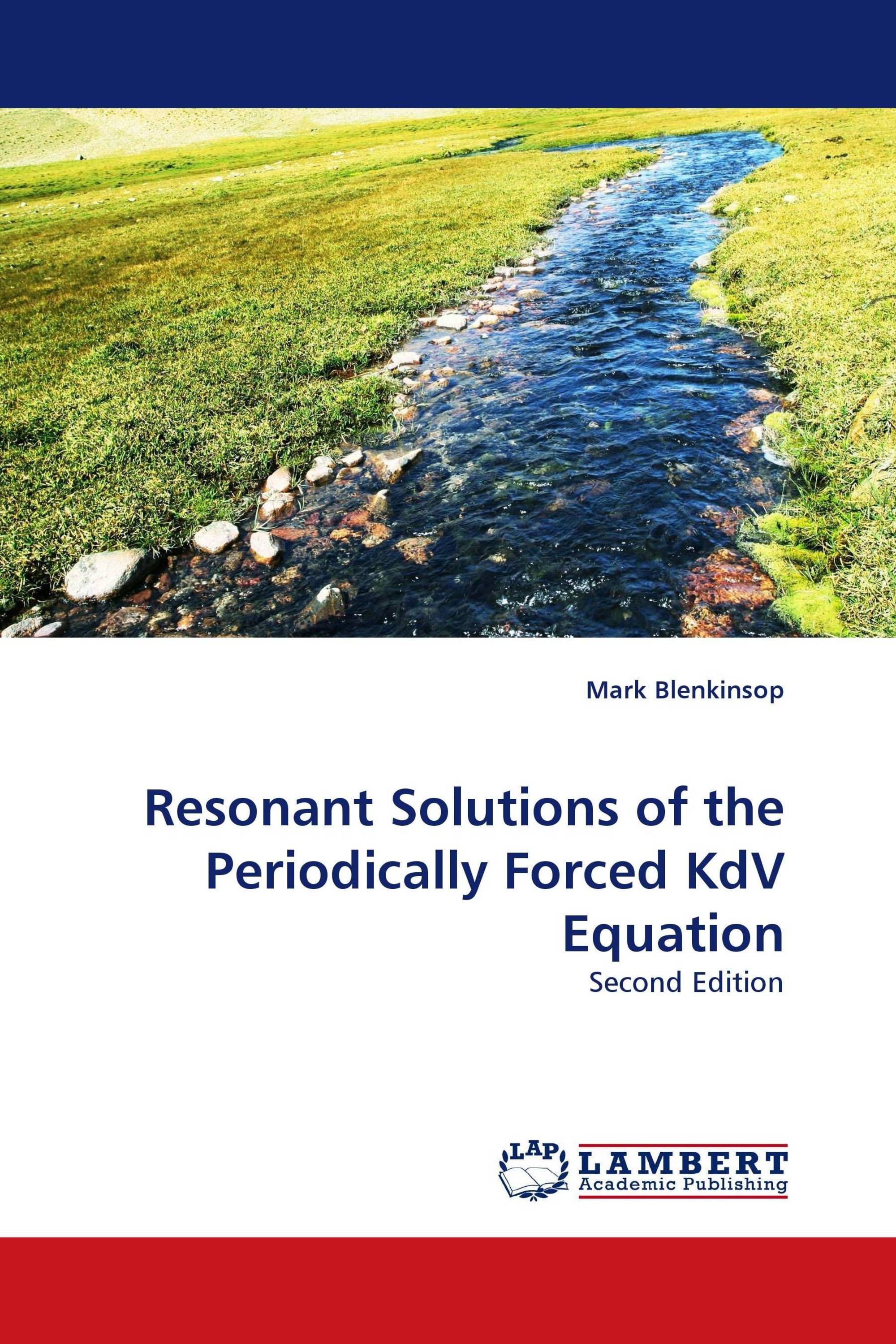 Resonant Solutions of the Periodically Forced KdV Equation