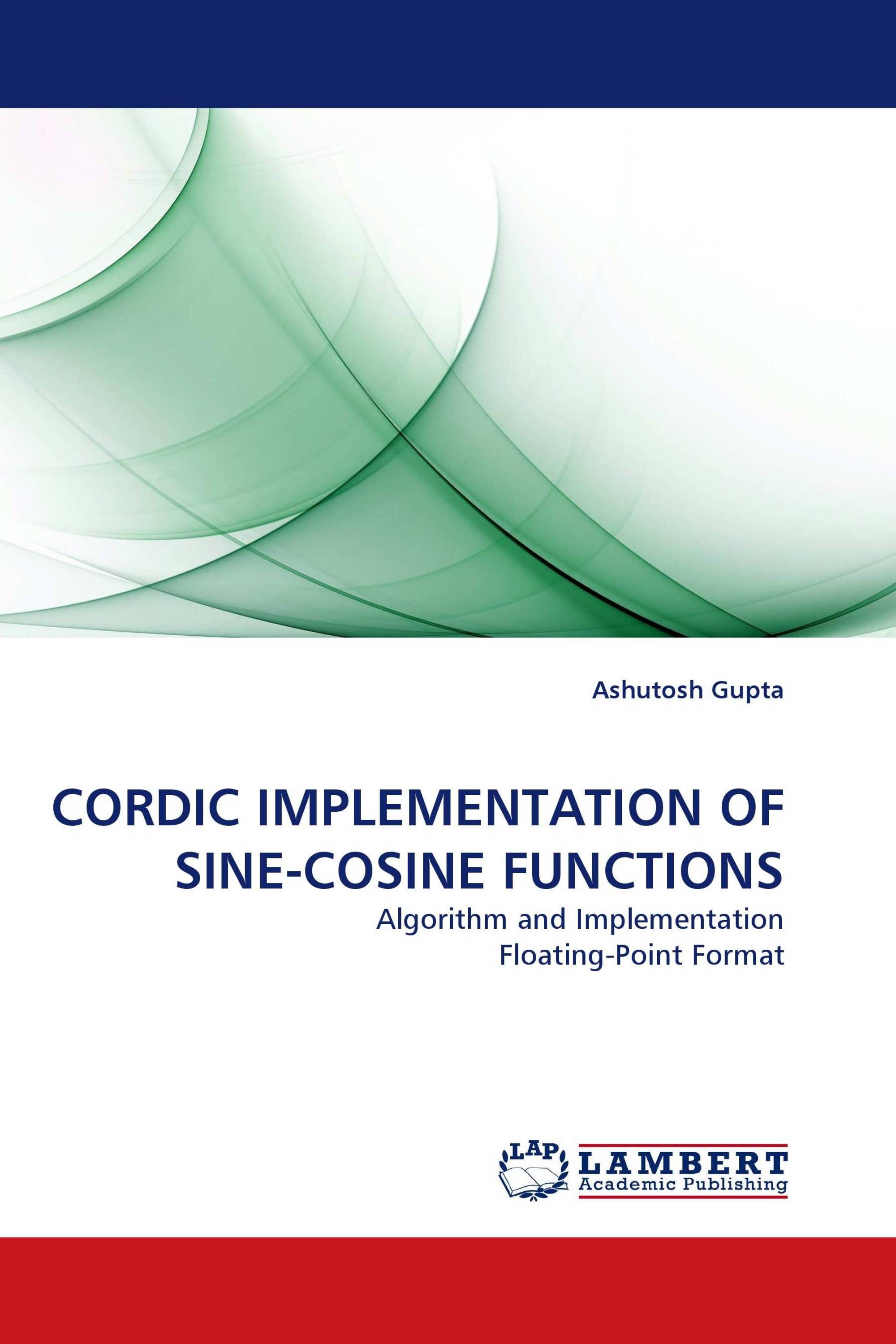 CORDIC IMPLEMENTATION OF SINE-COSINE FUNCTIONS