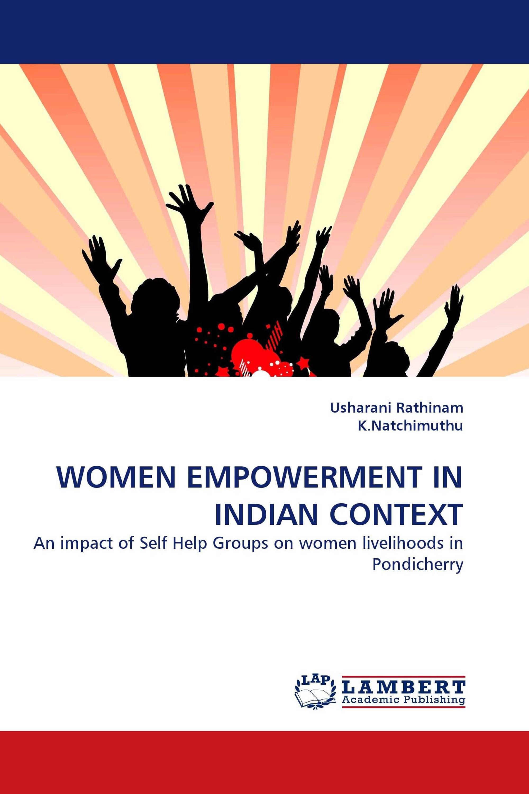Essay on women empowerment in india