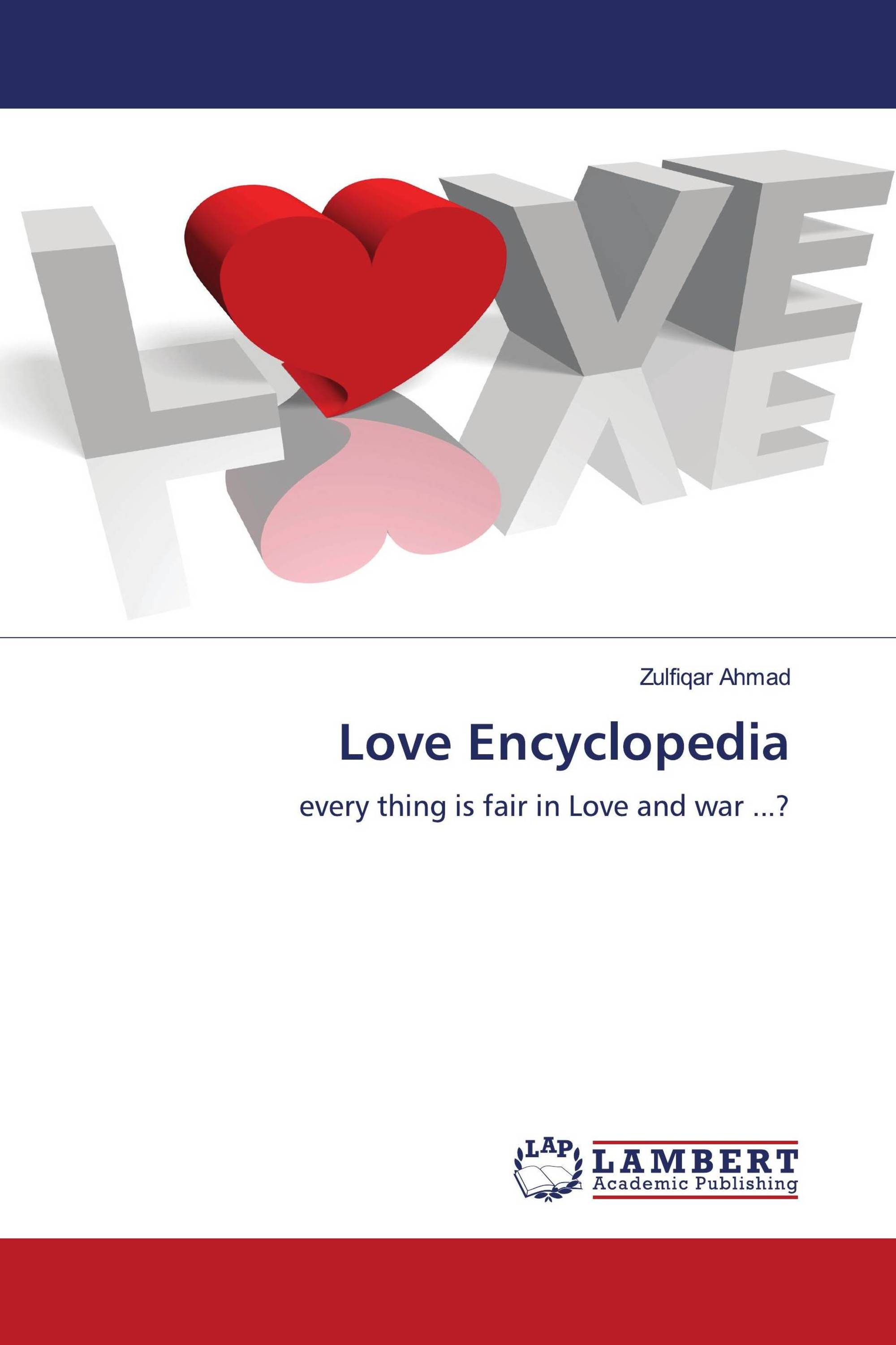 Love Encyclopedia