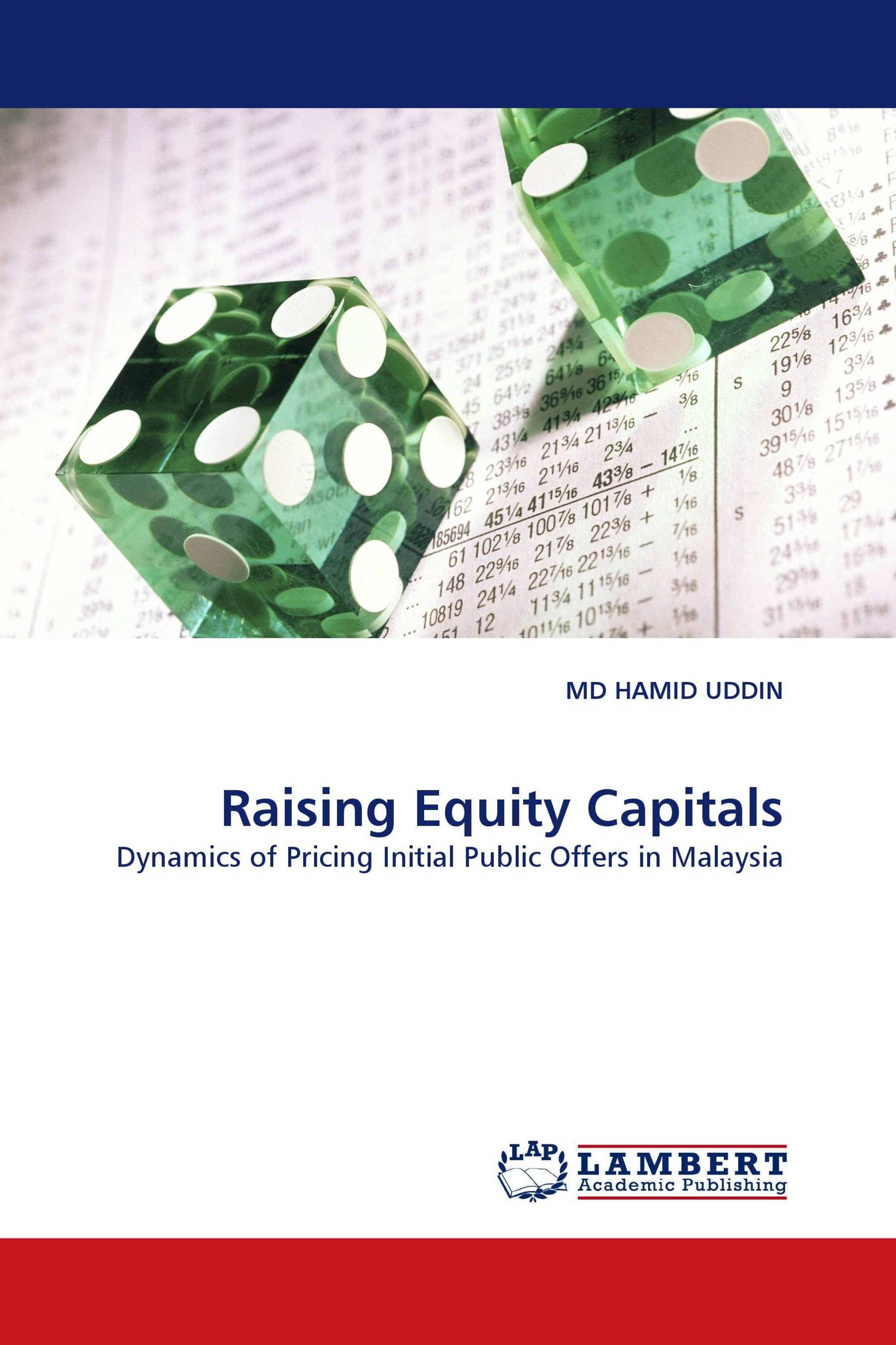 Raising Equity Capitals