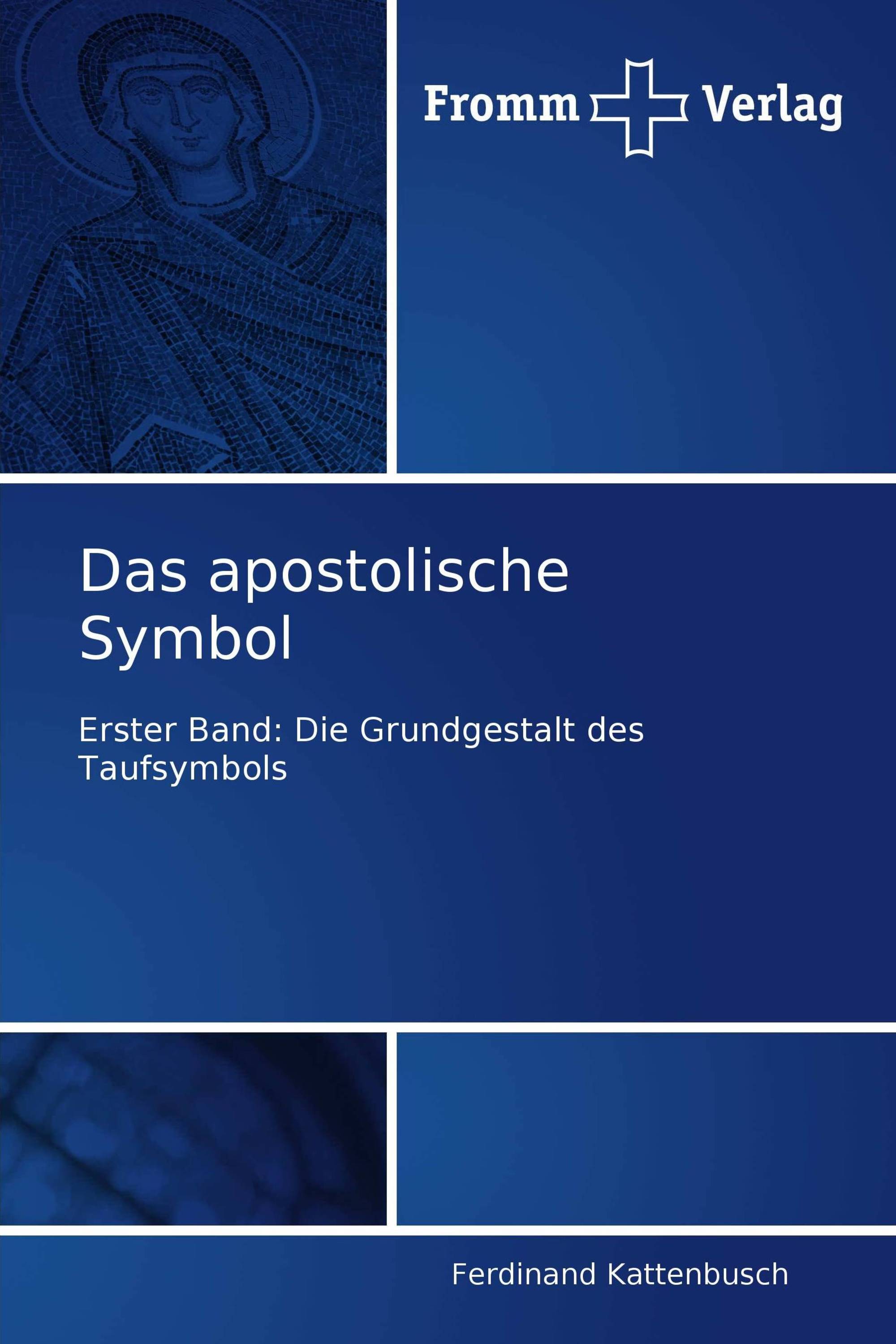 Das apostolische Symbol