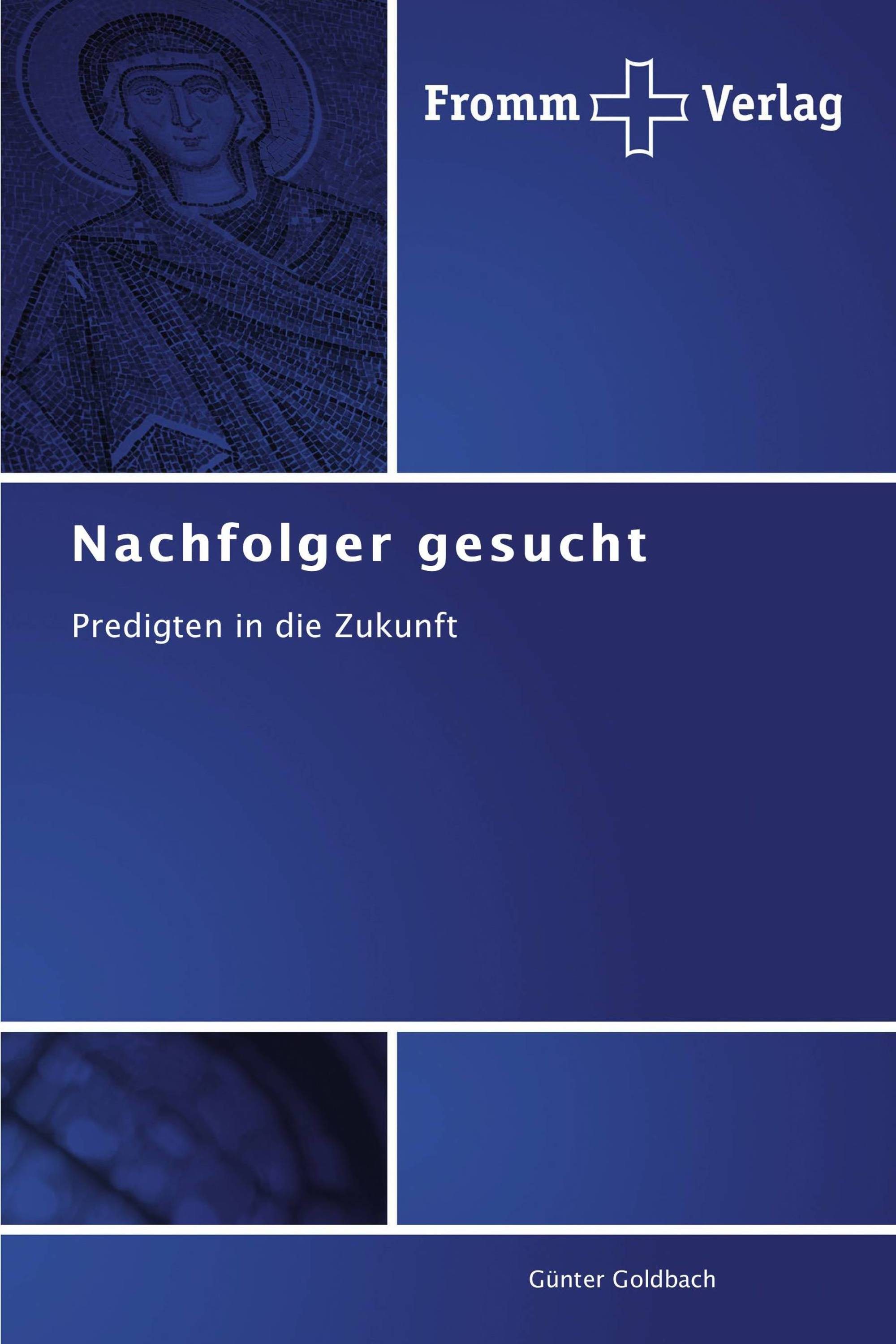 Nachfolger gesucht