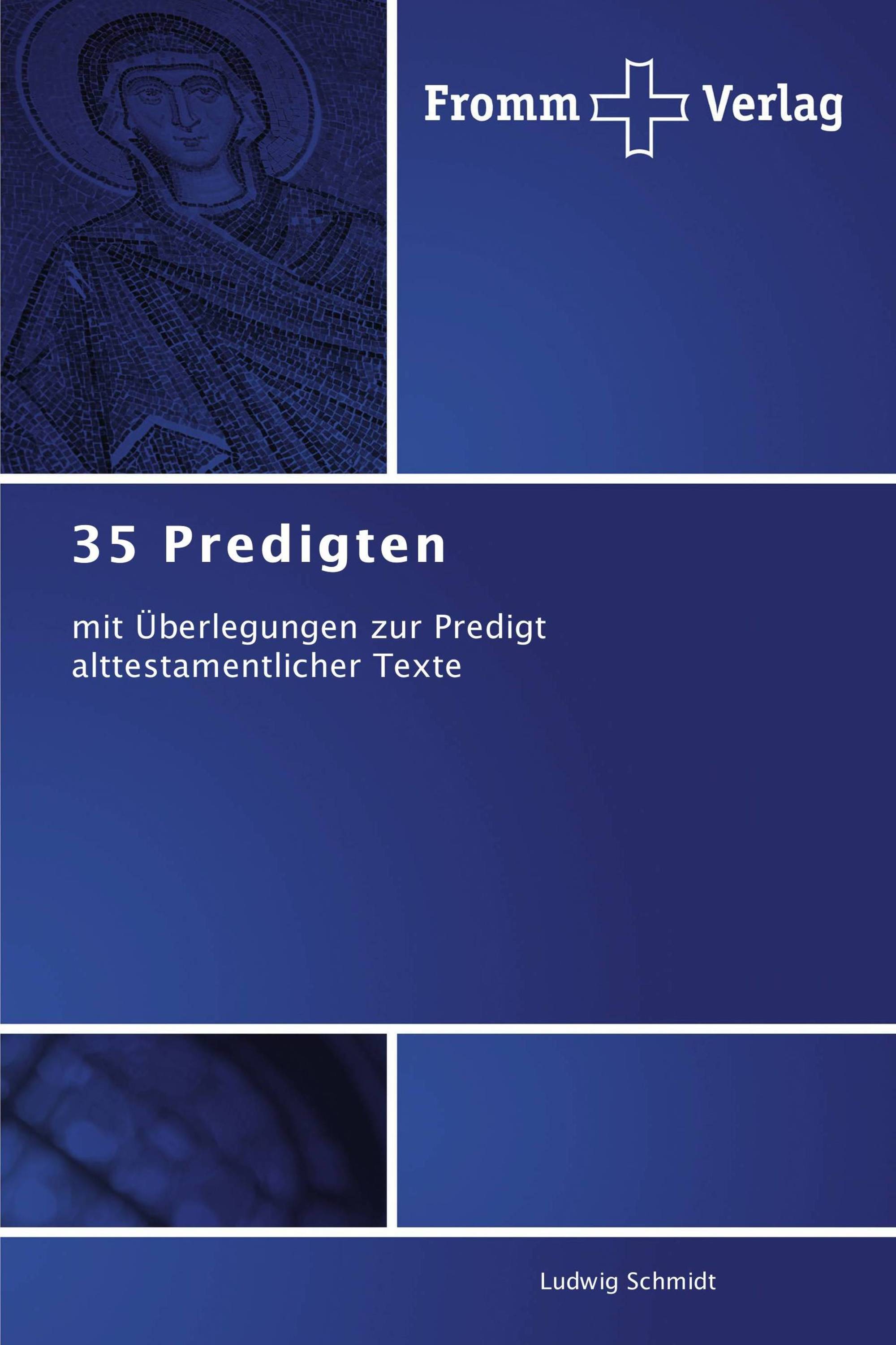 35 Predigten